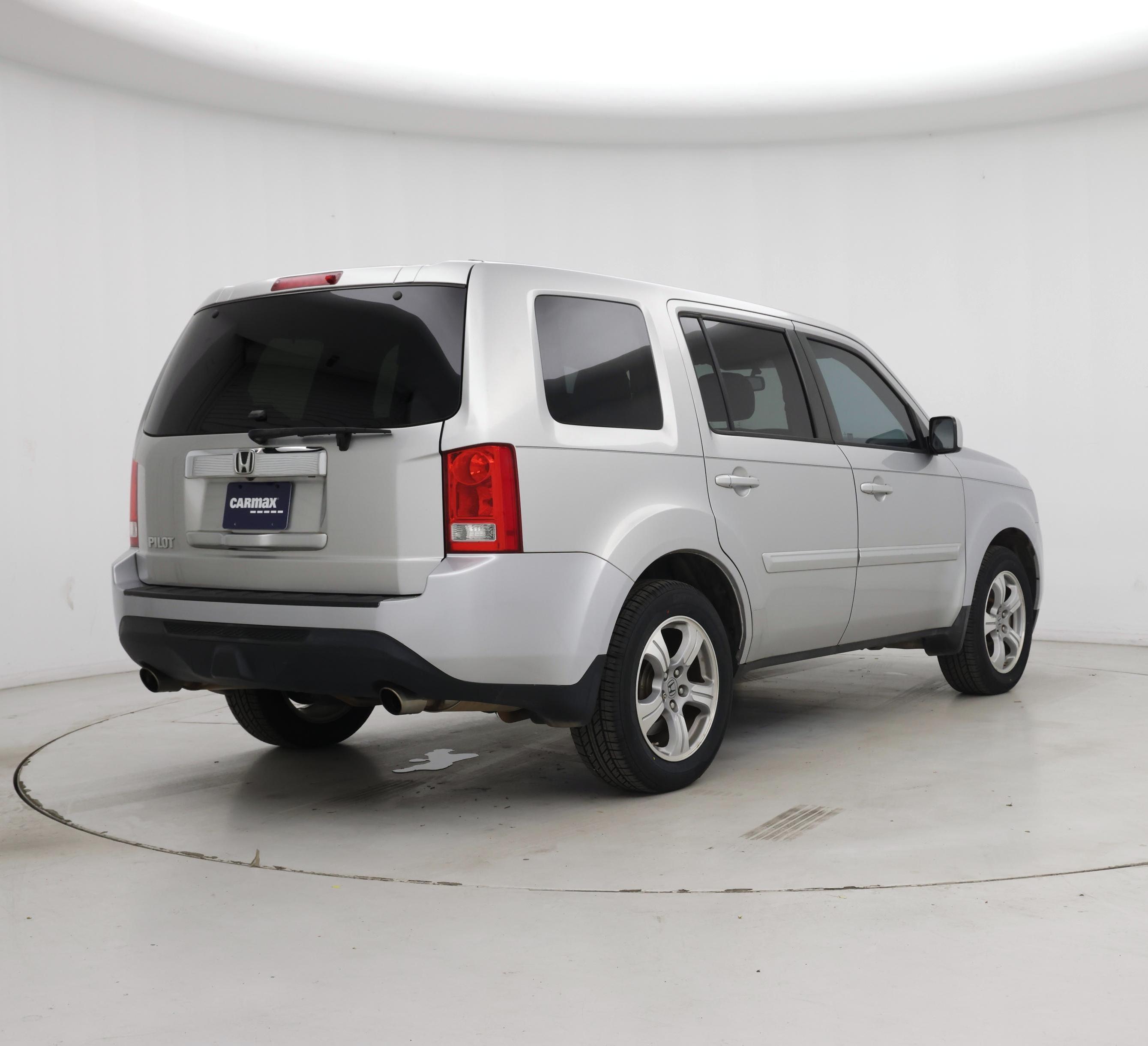 Thumbnail: 2014 Honda Pilot - 8