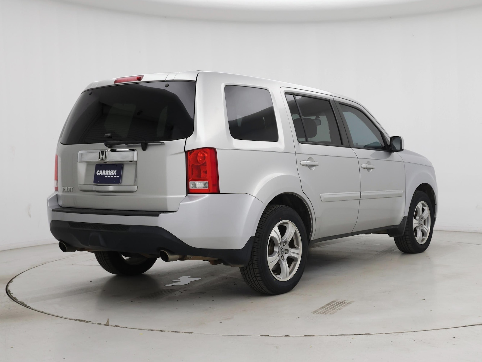 2014 Honda Pilot EX-L - Photo 9