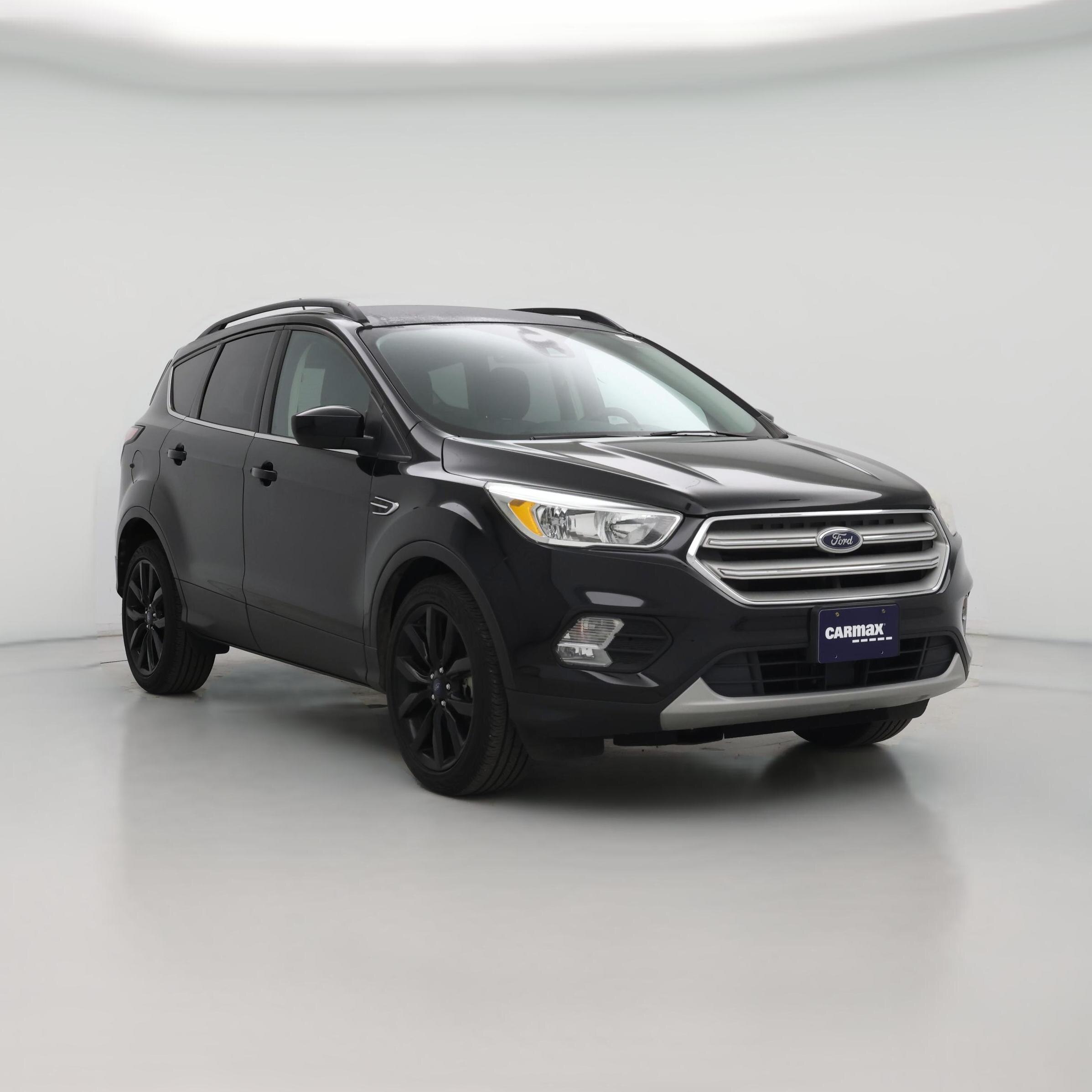 Thumbnail: 2018 Ford Escape - 1