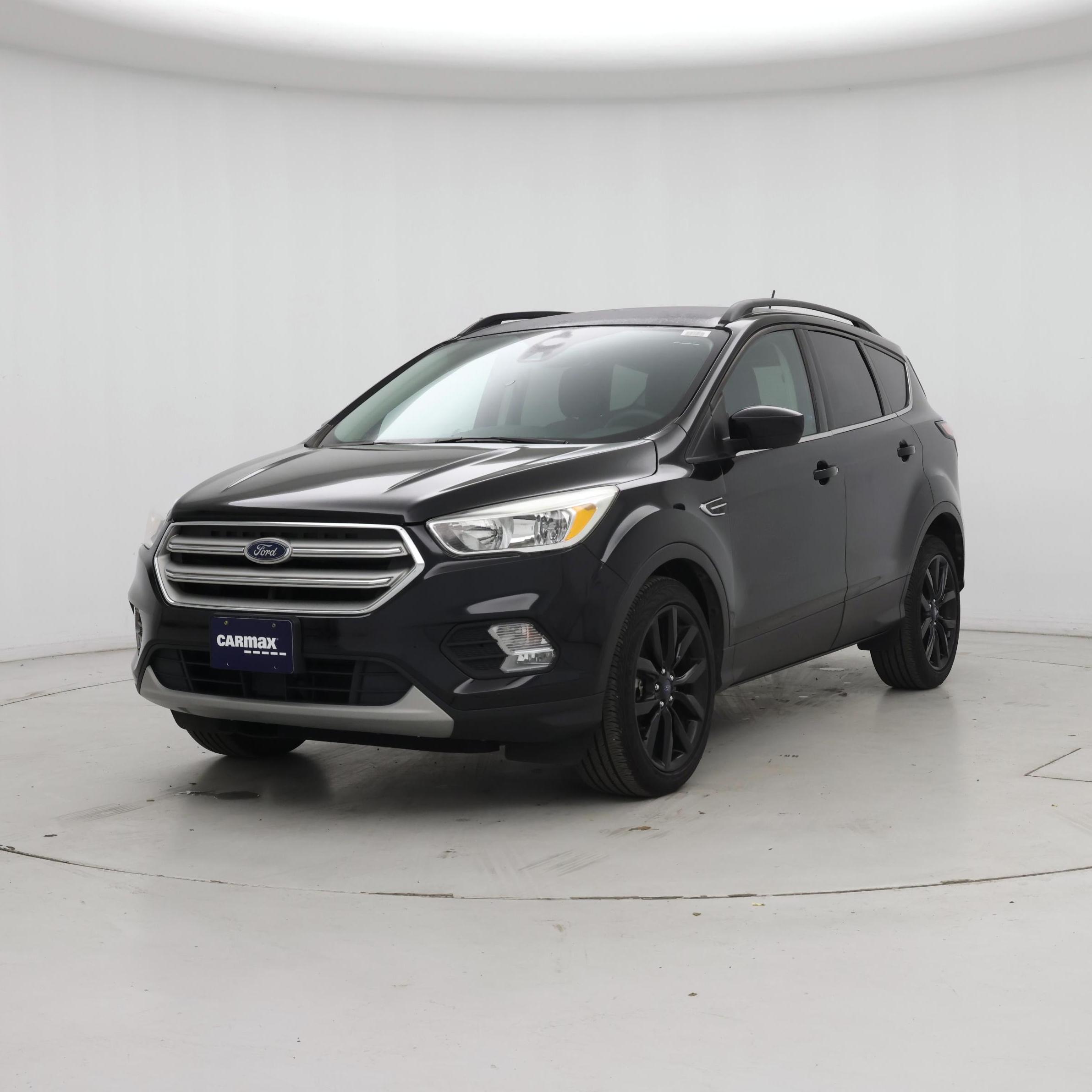 Thumbnail: 2018 Ford Escape - 4