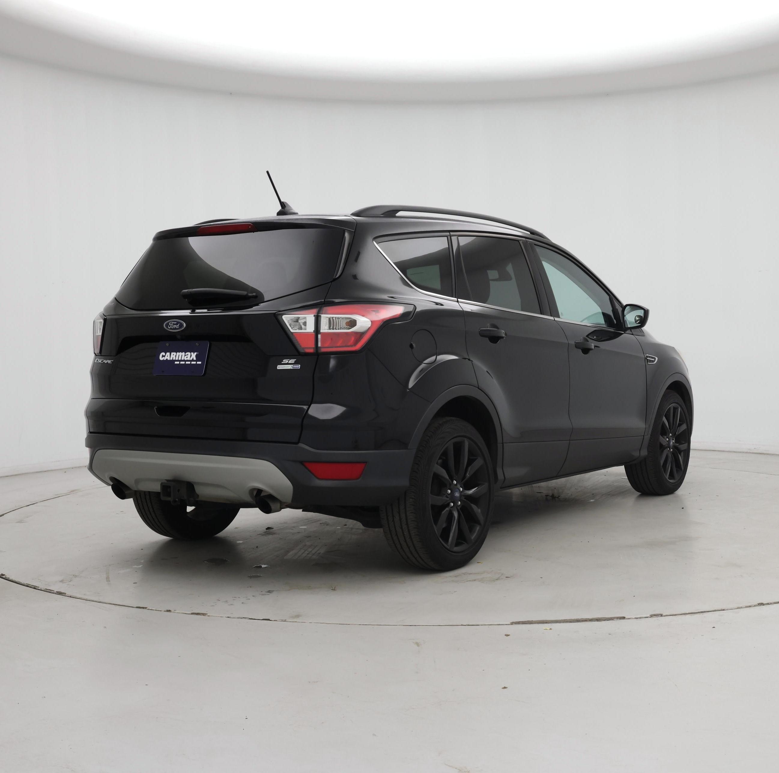 Thumbnail: 2018 Ford Escape - 8