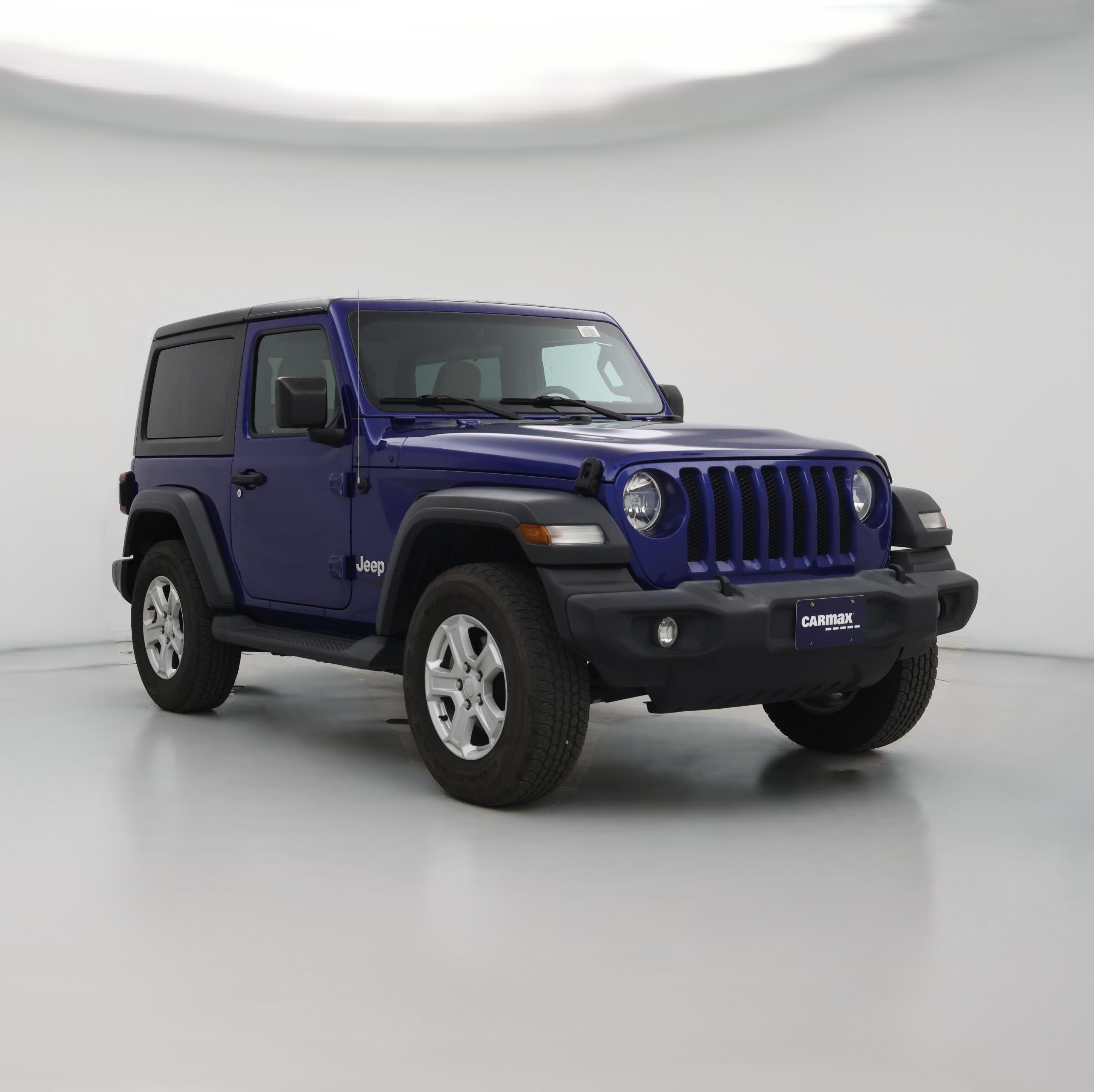 Thumbnail: 2018 Jeep Wrangler - 1
