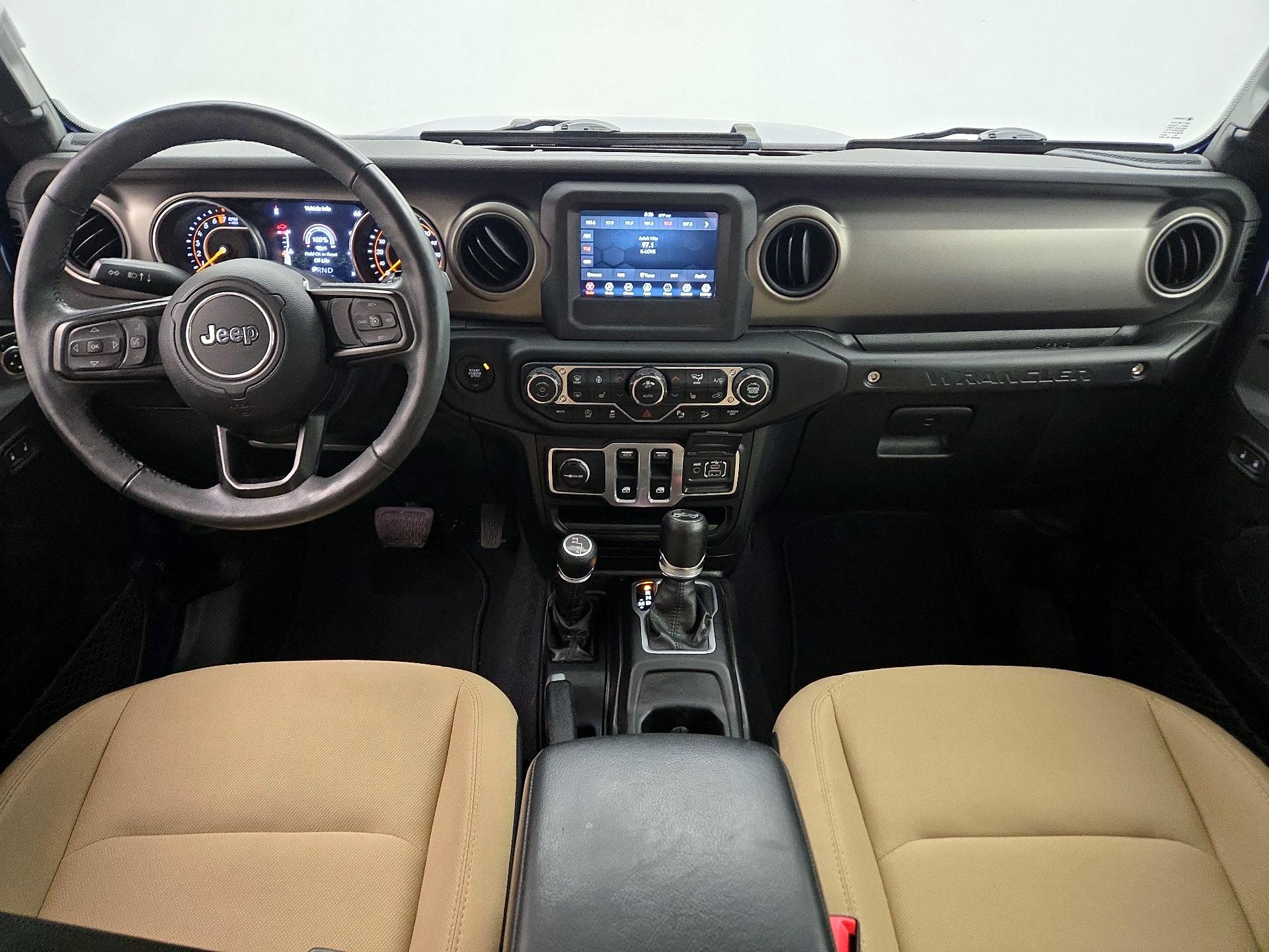 Thumbnail: 2018 Jeep Wrangler - 9