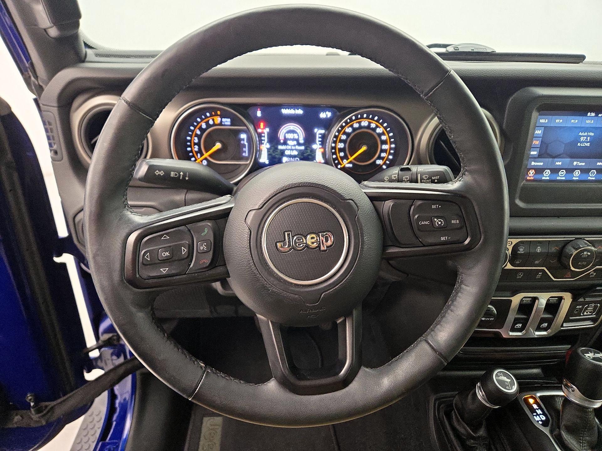 Thumbnail: 2018 Jeep Wrangler - 10