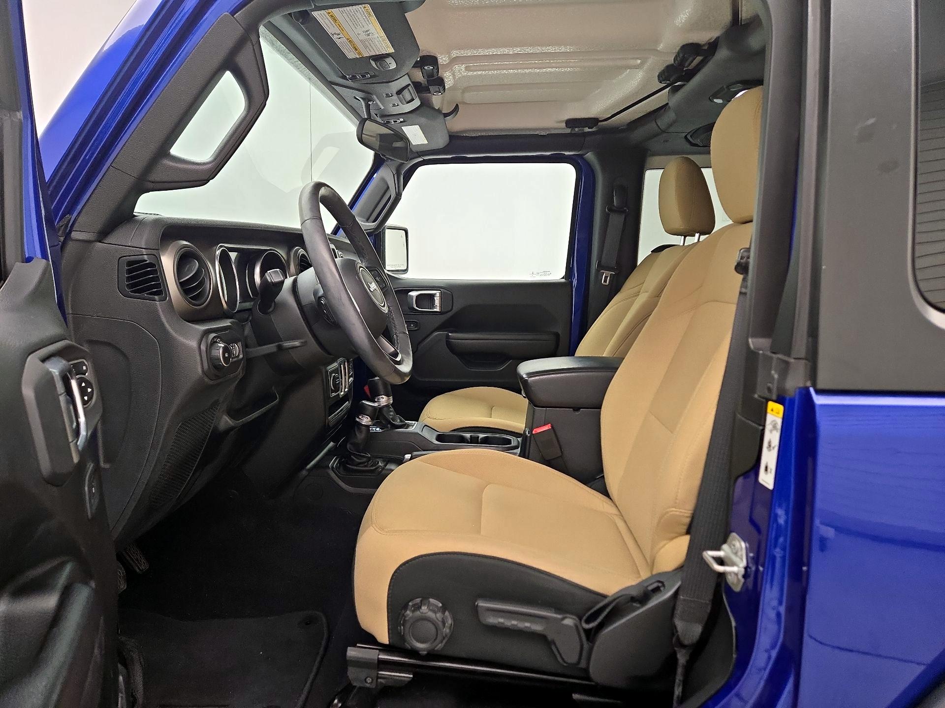 Thumbnail: 2018 Jeep Wrangler - 11