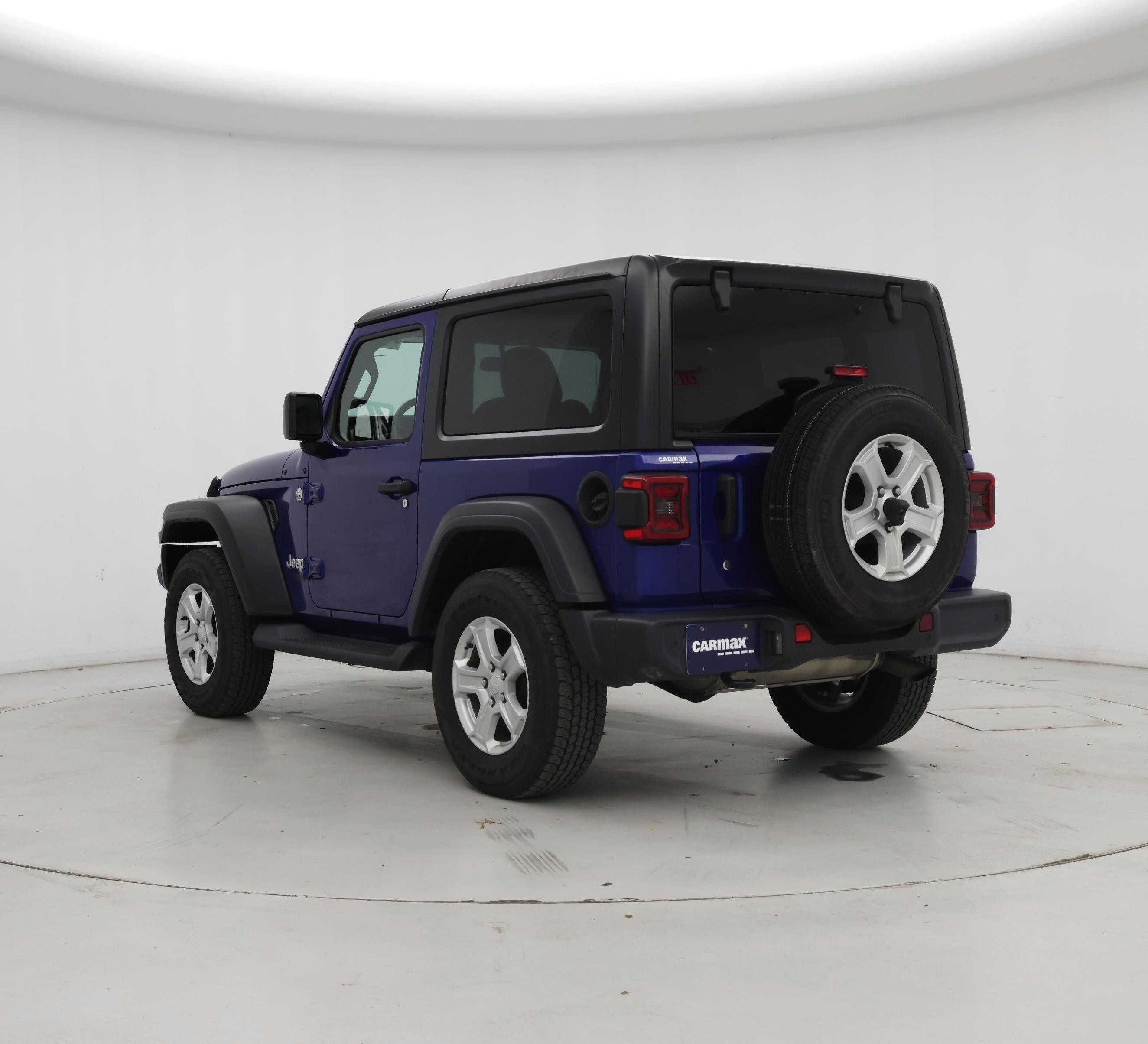 Thumbnail: 2018 Jeep Wrangler - 2