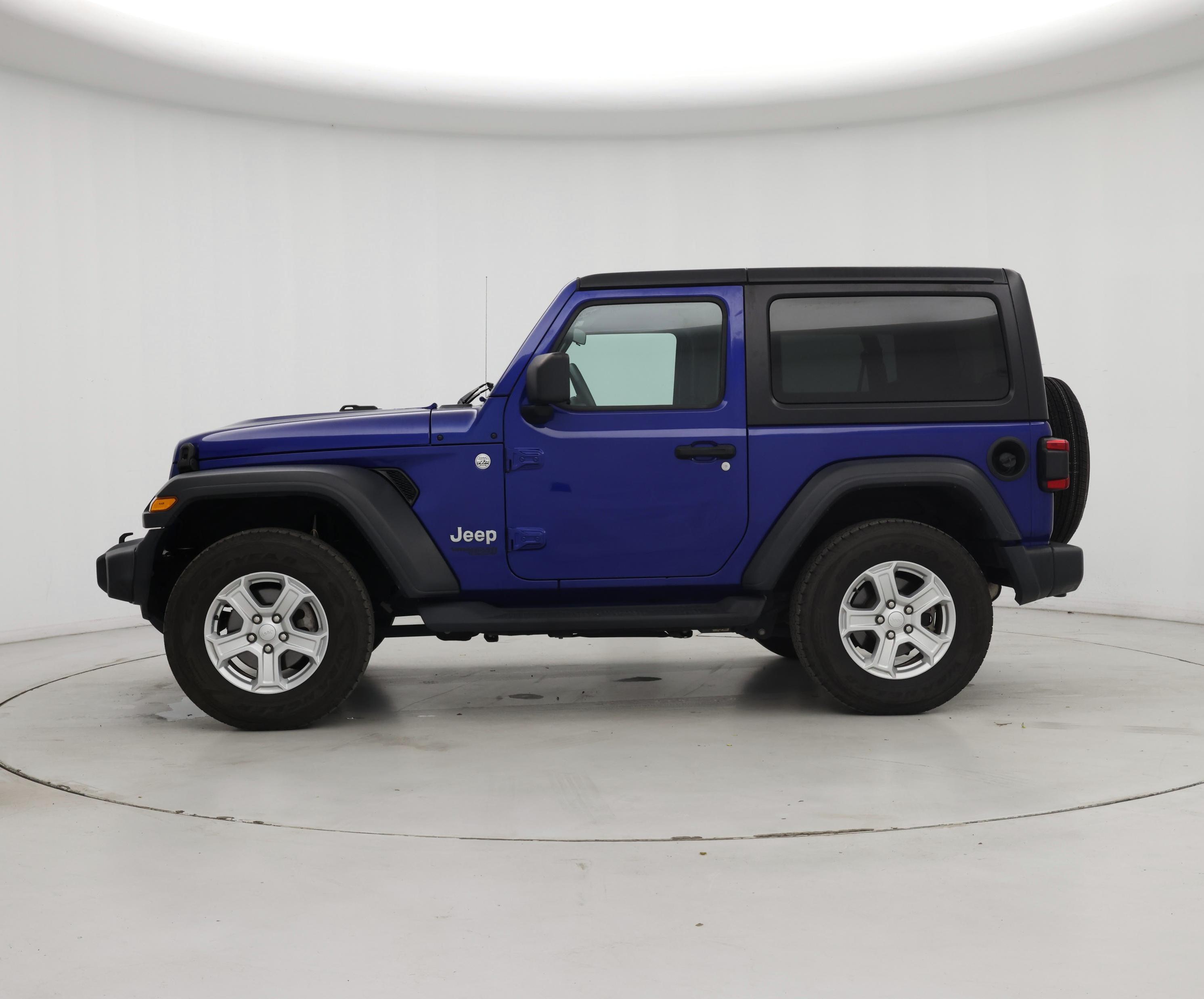 Thumbnail: 2018 Jeep Wrangler - 3