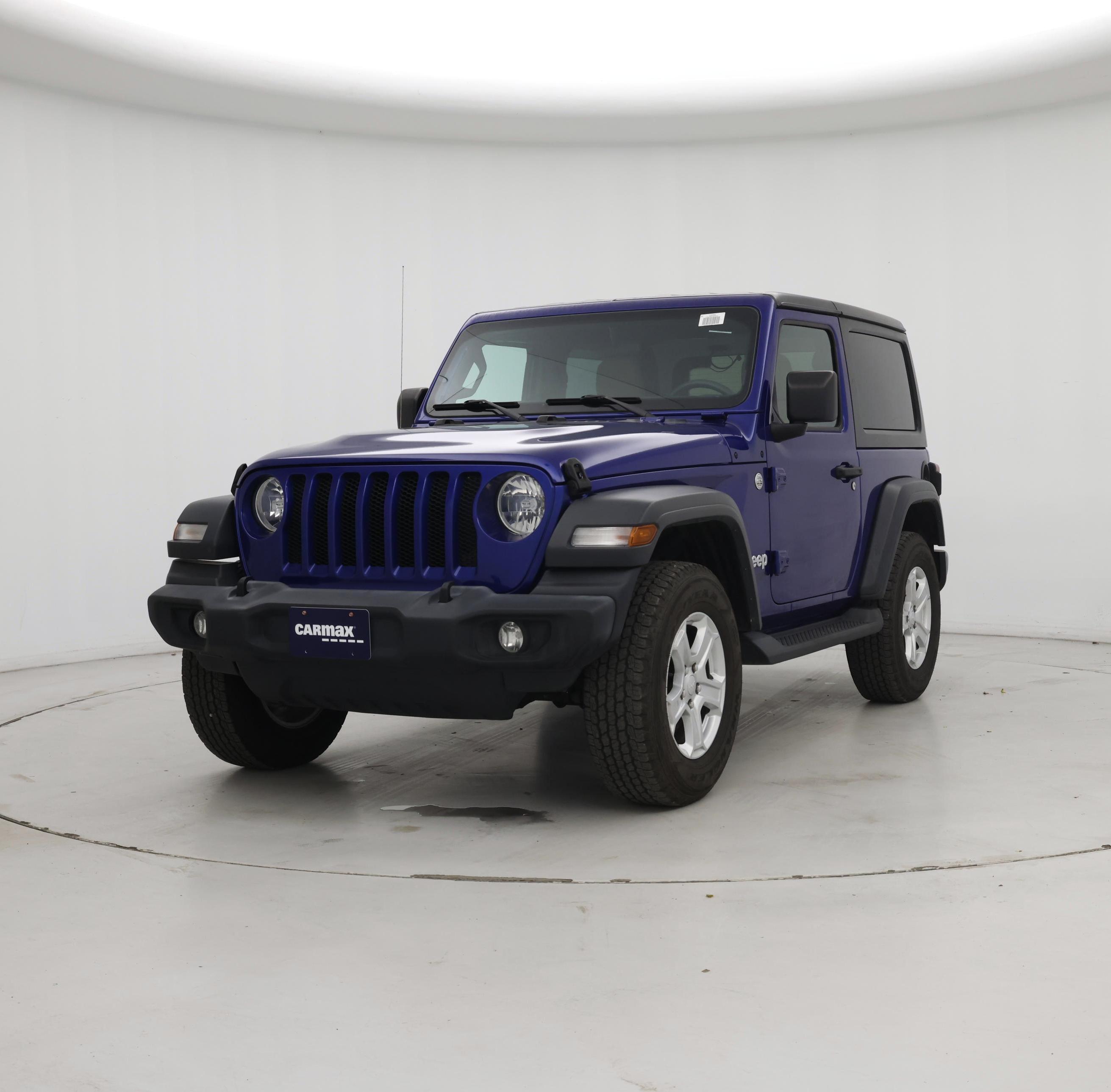 Thumbnail: 2018 Jeep Wrangler - 4