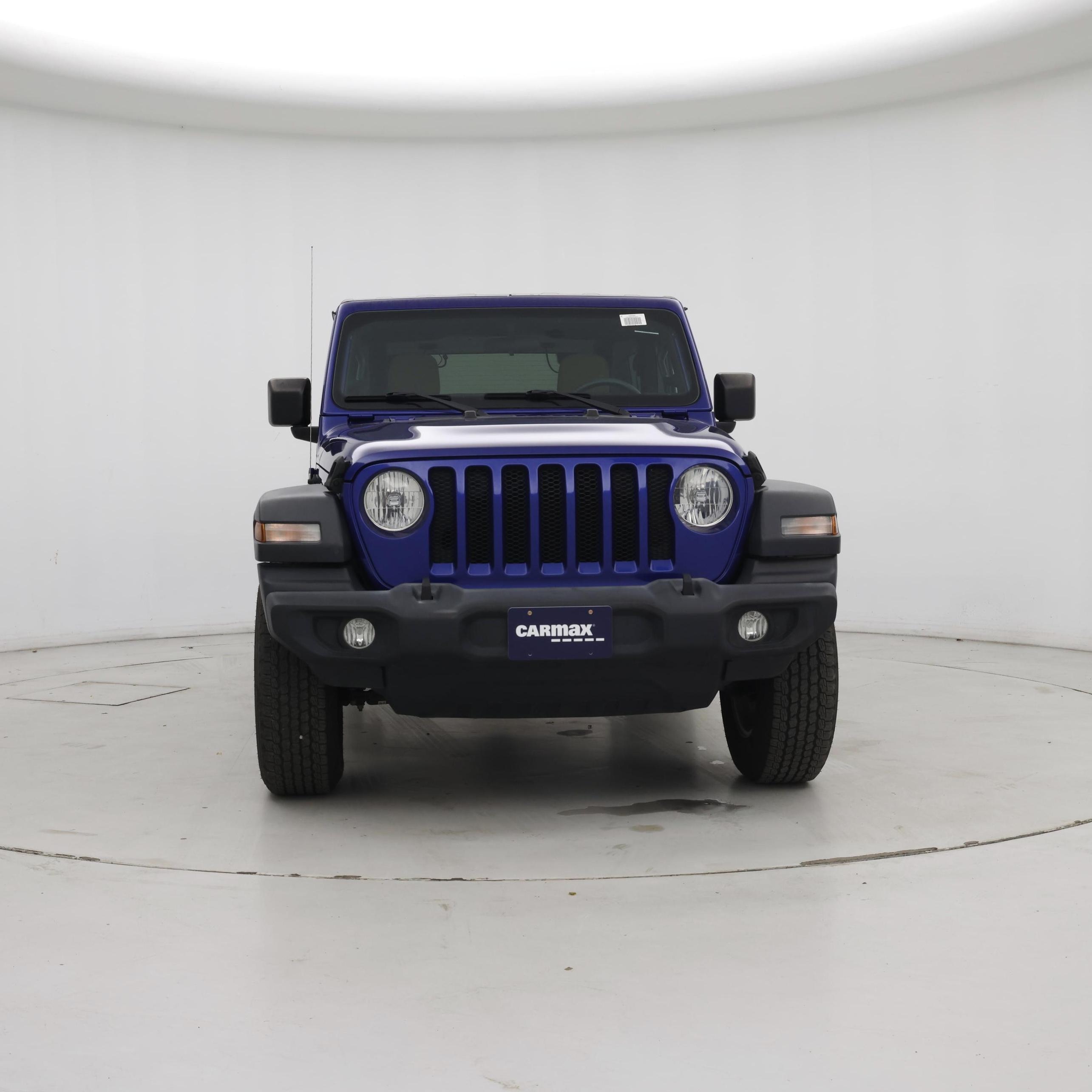 Thumbnail: 2018 Jeep Wrangler - 5