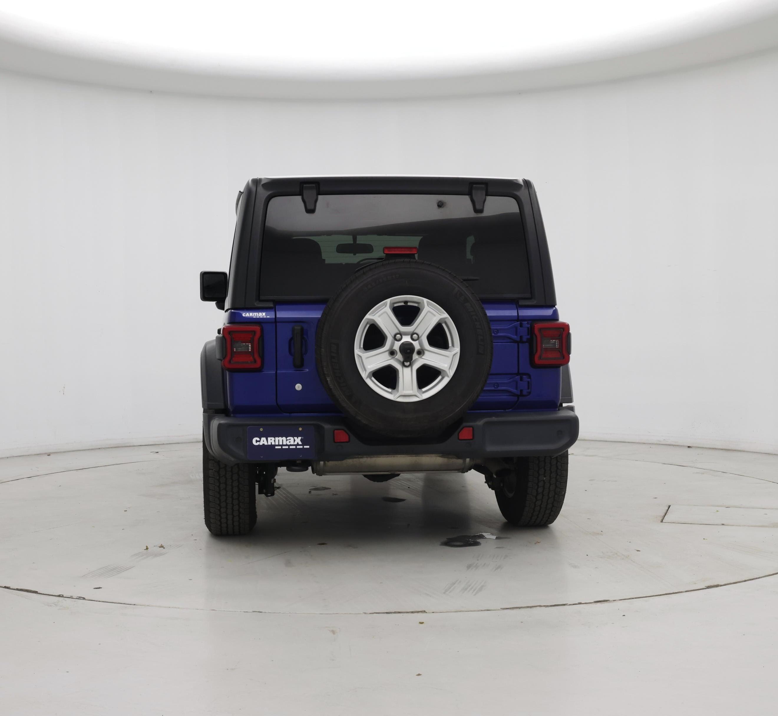 Thumbnail: 2018 Jeep Wrangler - 6