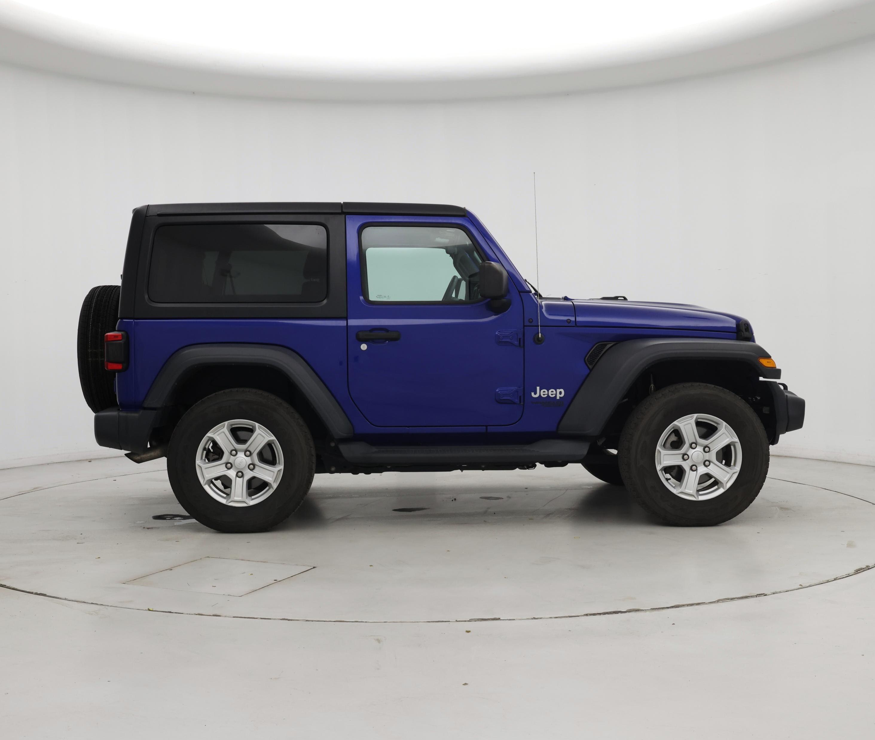 Thumbnail: 2018 Jeep Wrangler - 7