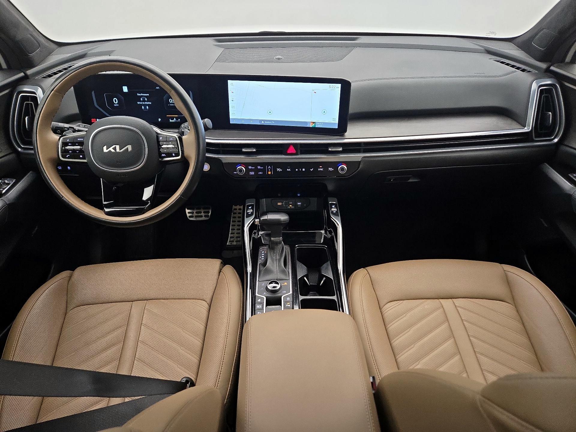 Thumbnail: 2025 Kia Sorento - 9