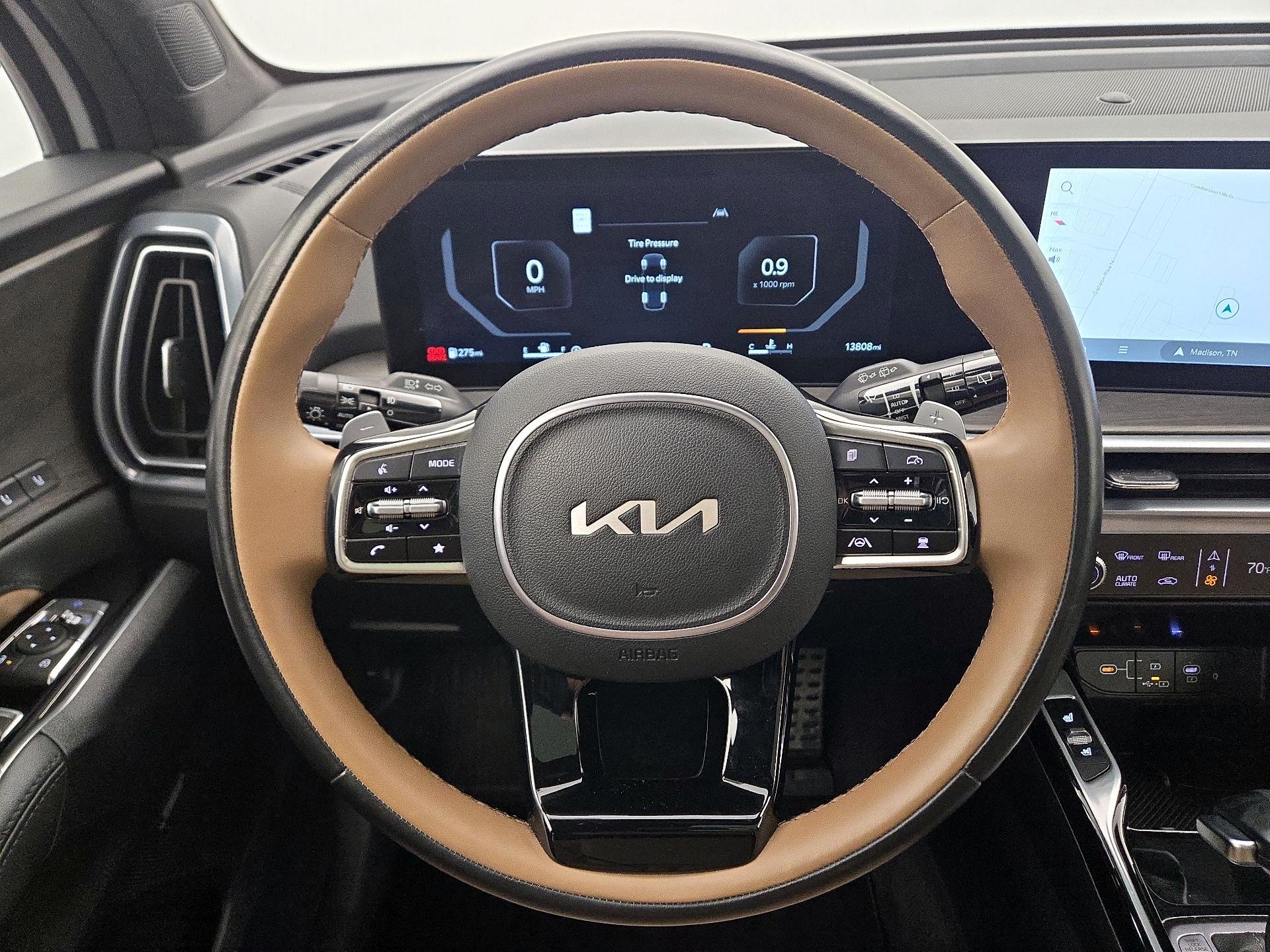 Thumbnail: 2025 Kia Sorento - 10