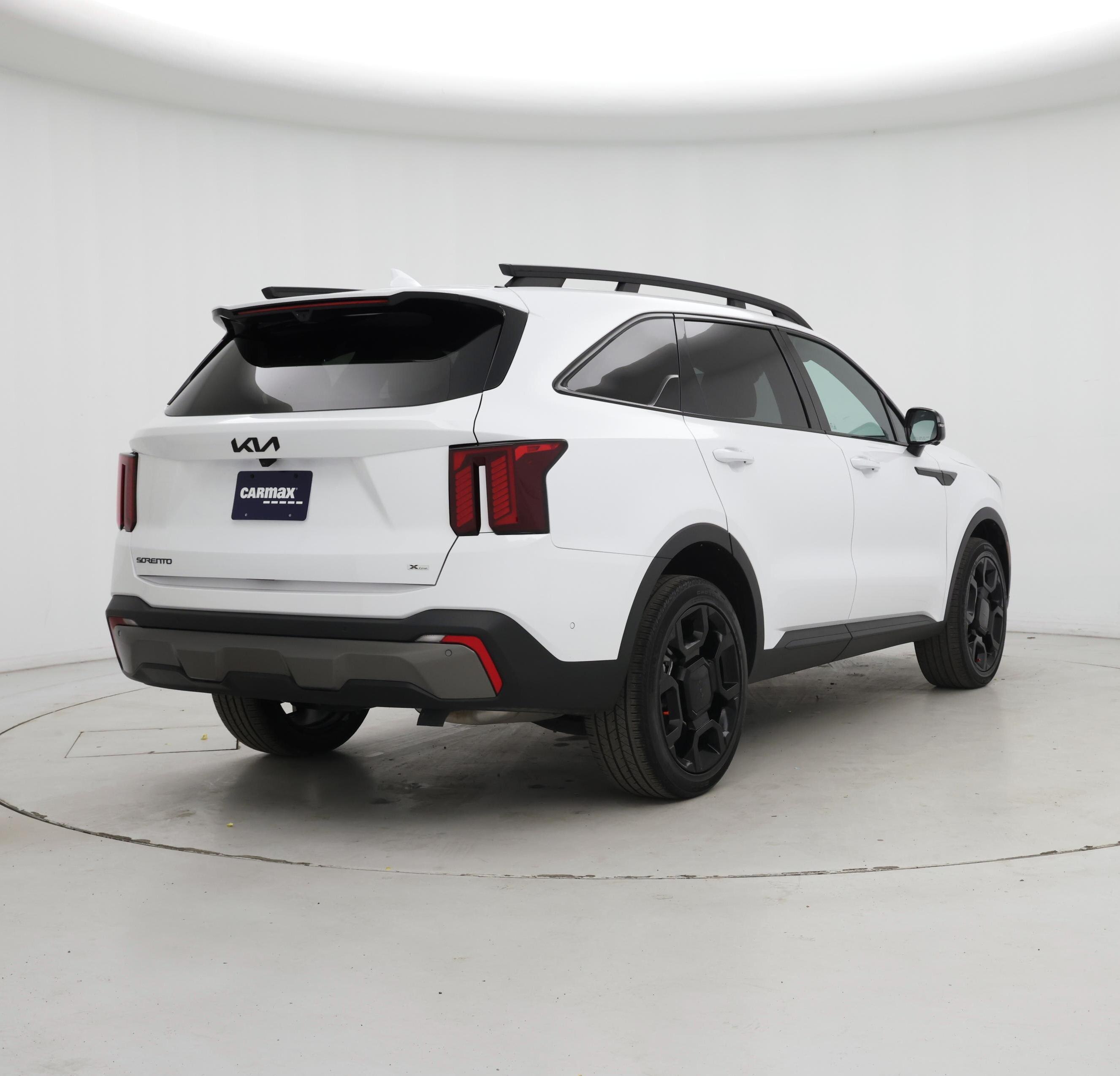 Thumbnail: 2025 Kia Sorento - 8