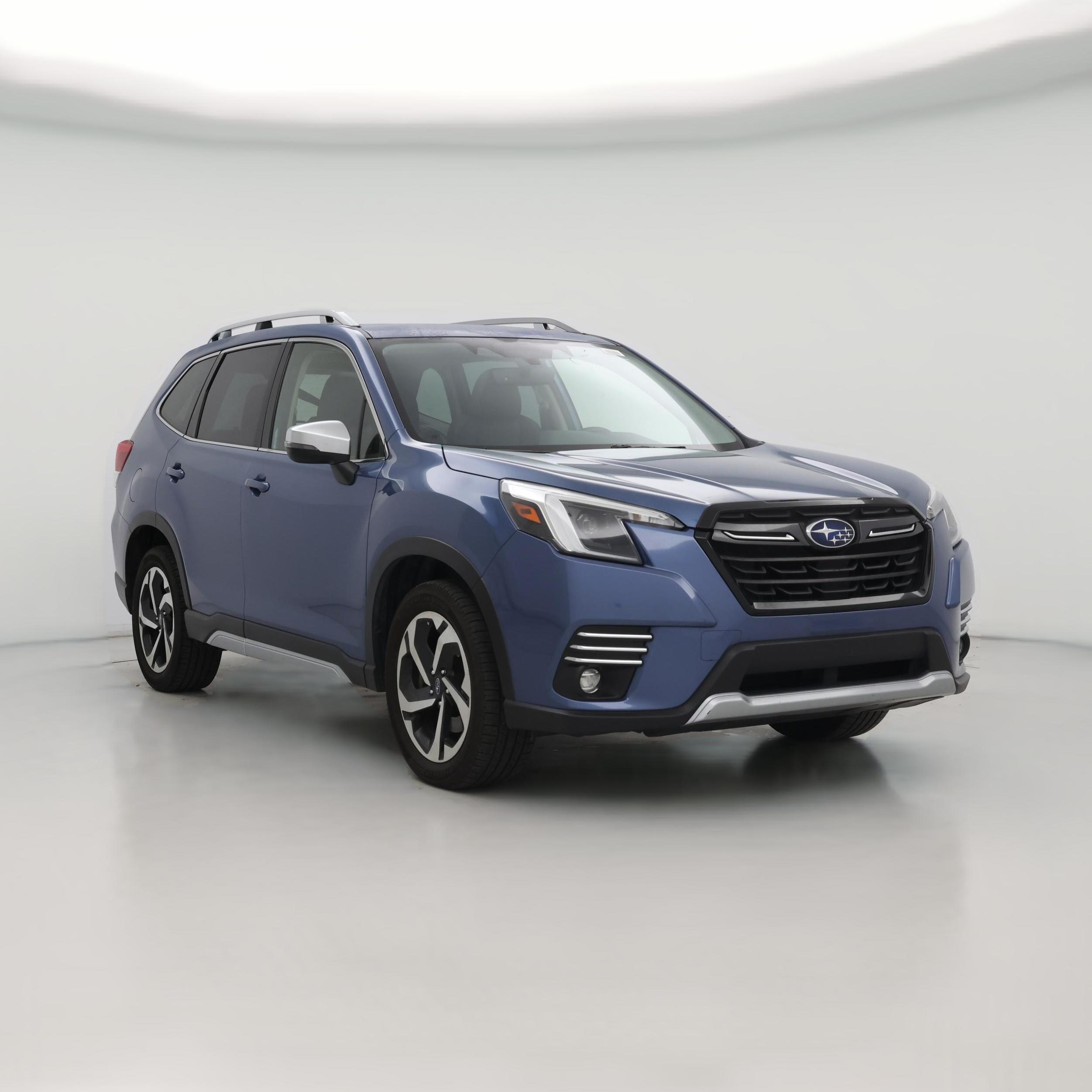 Thumbnail: 2023 Subaru Forester - 1
