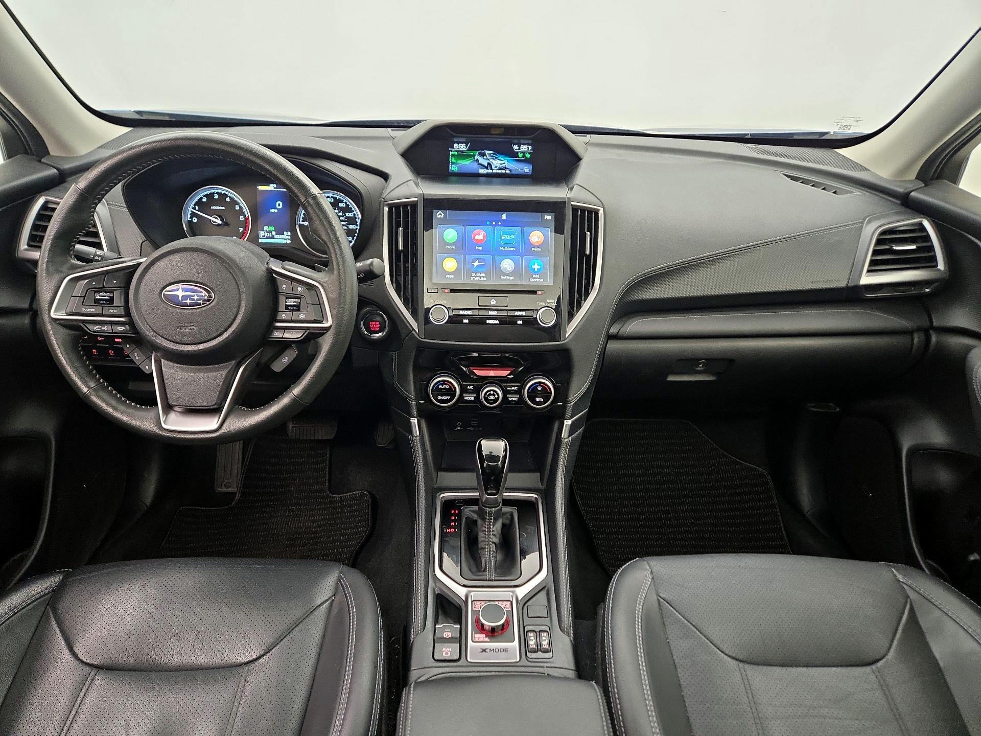 Thumbnail: 2023 Subaru Forester - 9