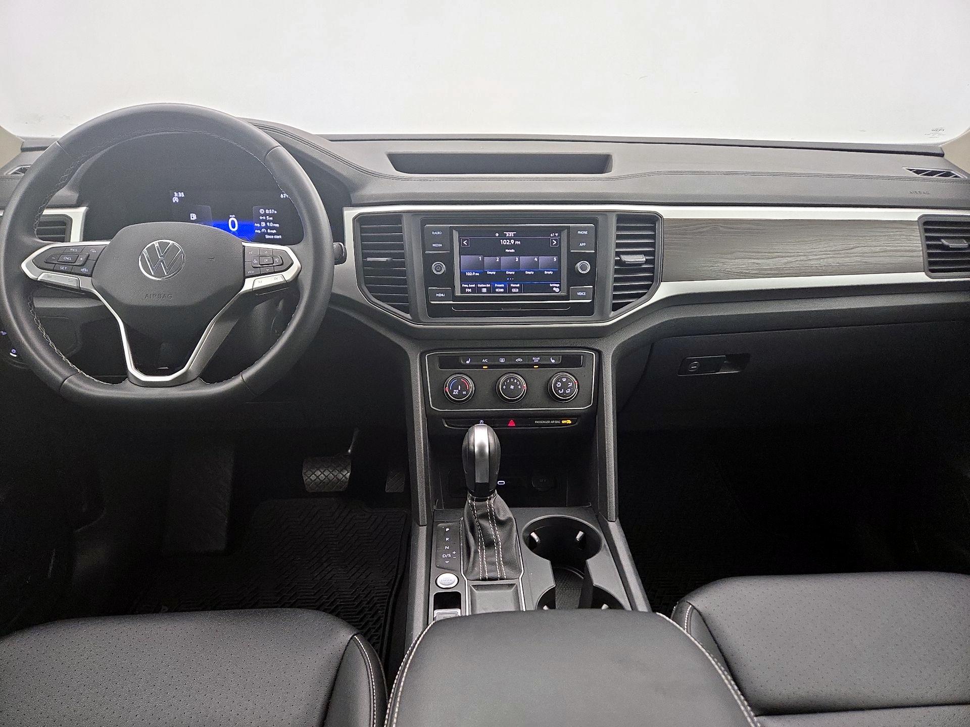 Thumbnail: 2022 Volkswagen Atlas - 9