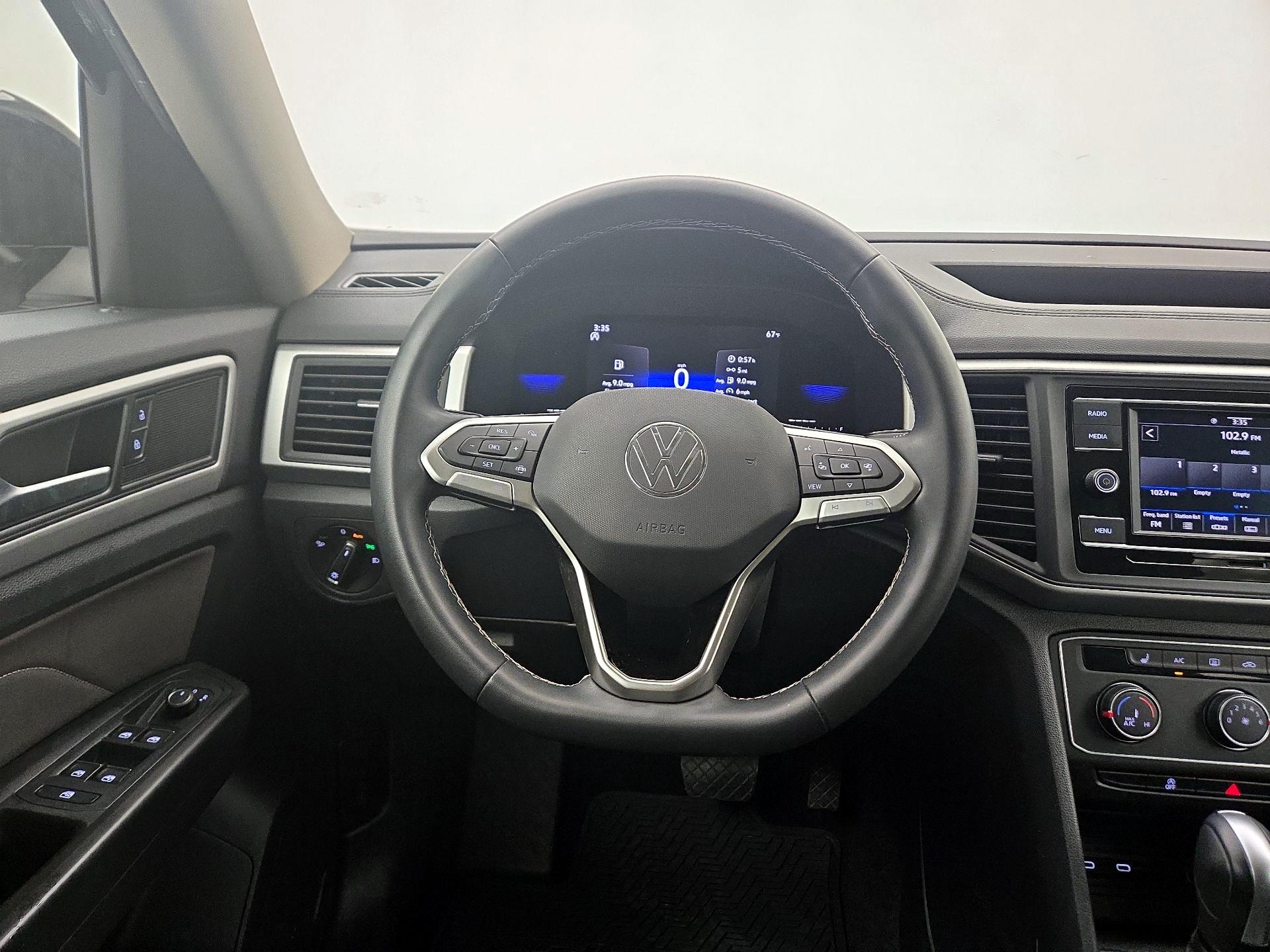 Thumbnail: 2022 Volkswagen Atlas - 10