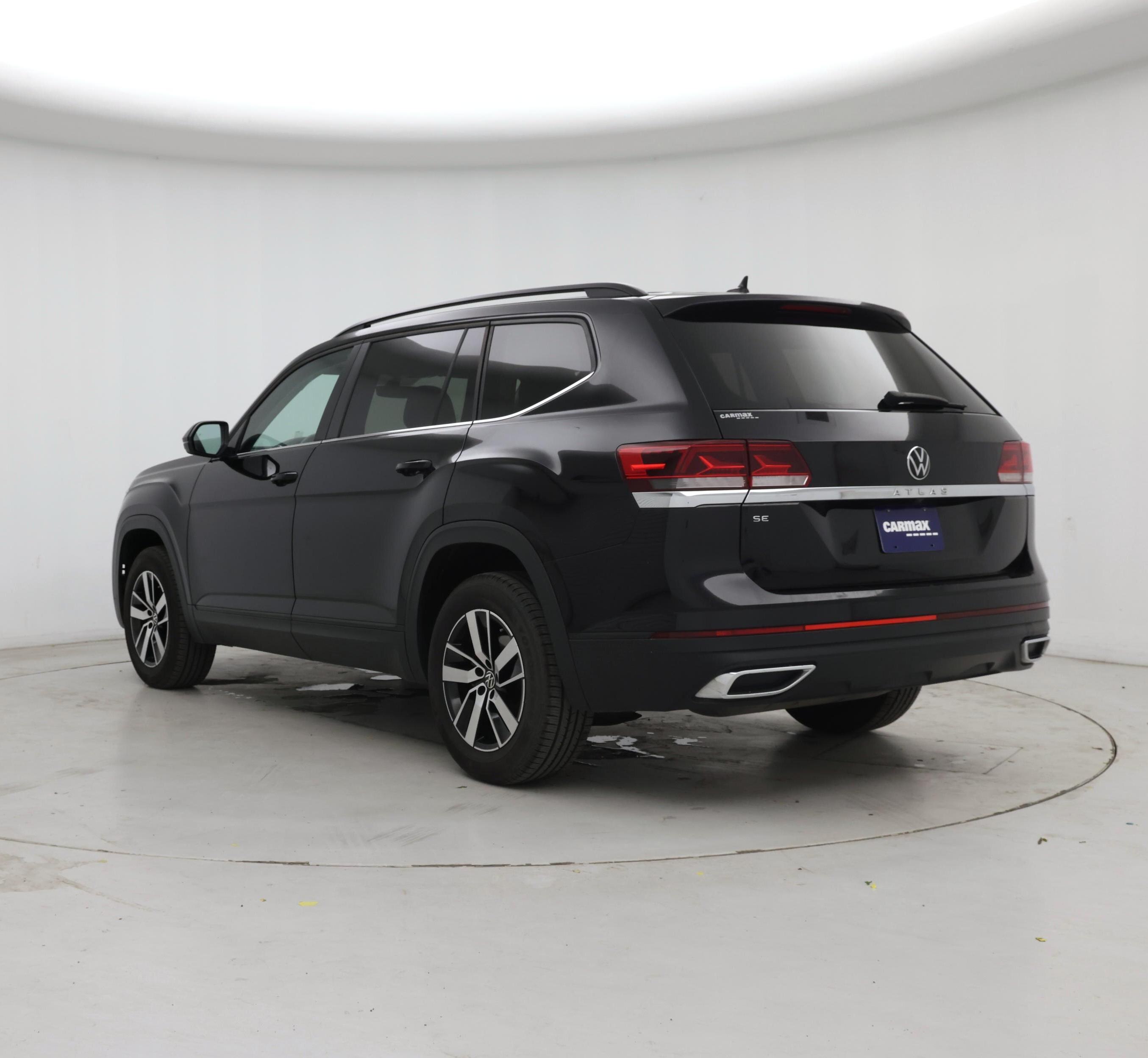 Thumbnail: 2022 Volkswagen Atlas - 2