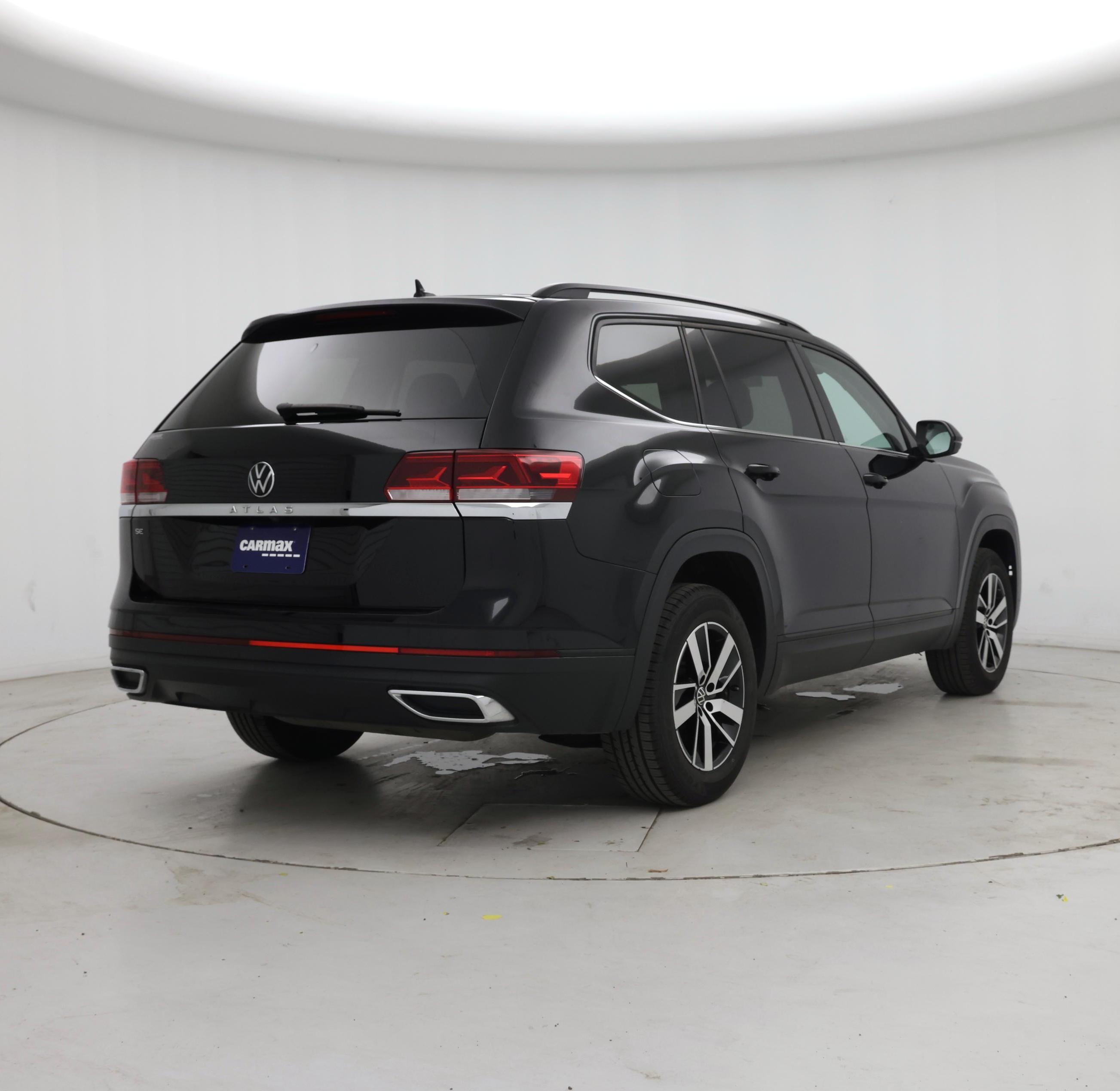 Thumbnail: 2022 Volkswagen Atlas - 8