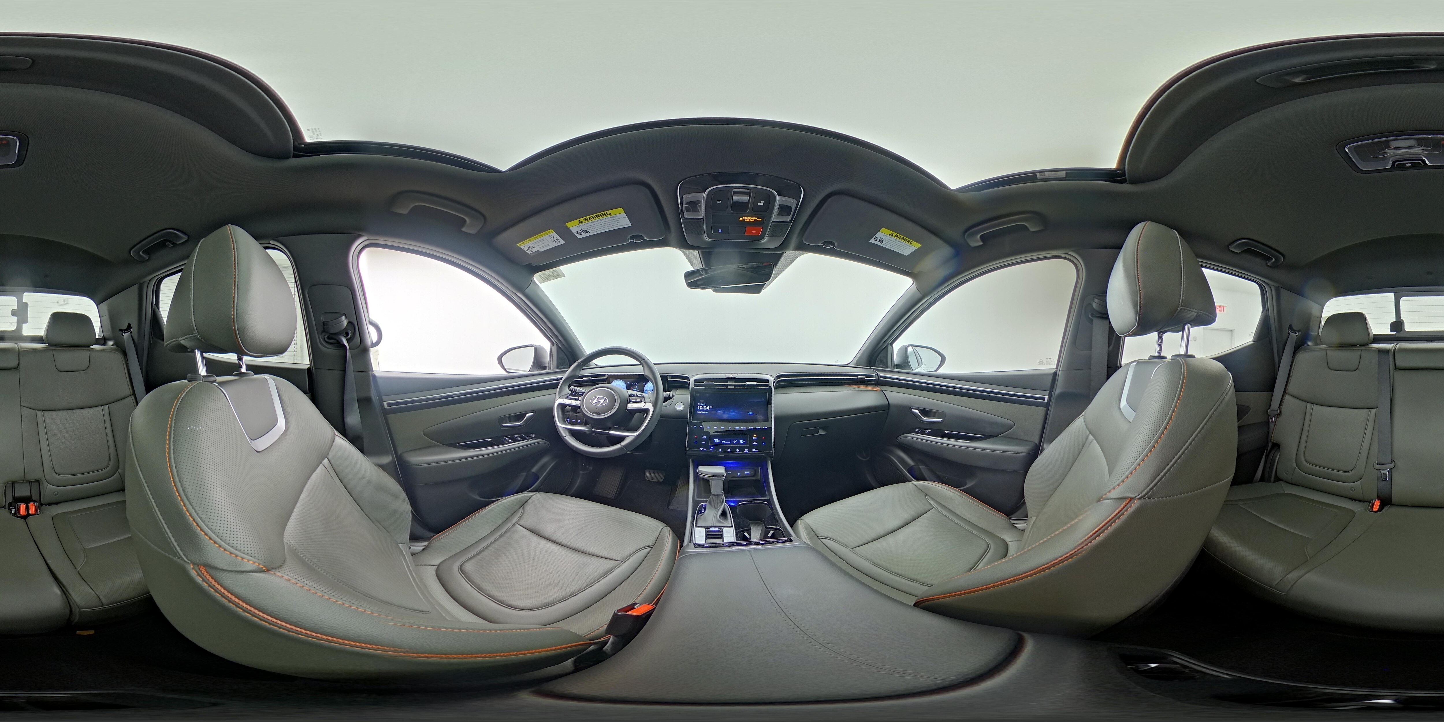2022 Hyundai Santa Cruz Limited - Photo 27