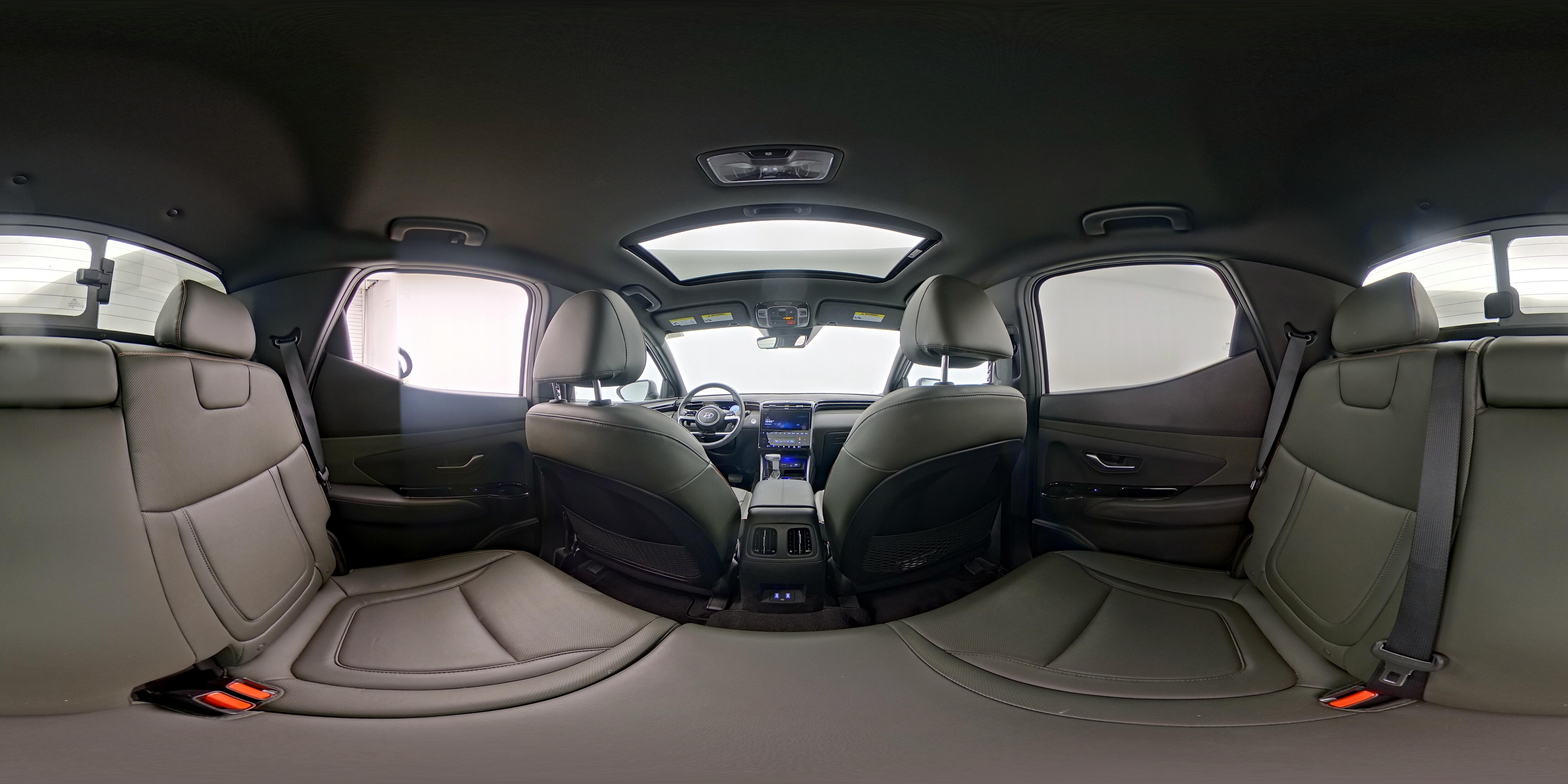 2022 Hyundai Santa Cruz Limited - Photo 28