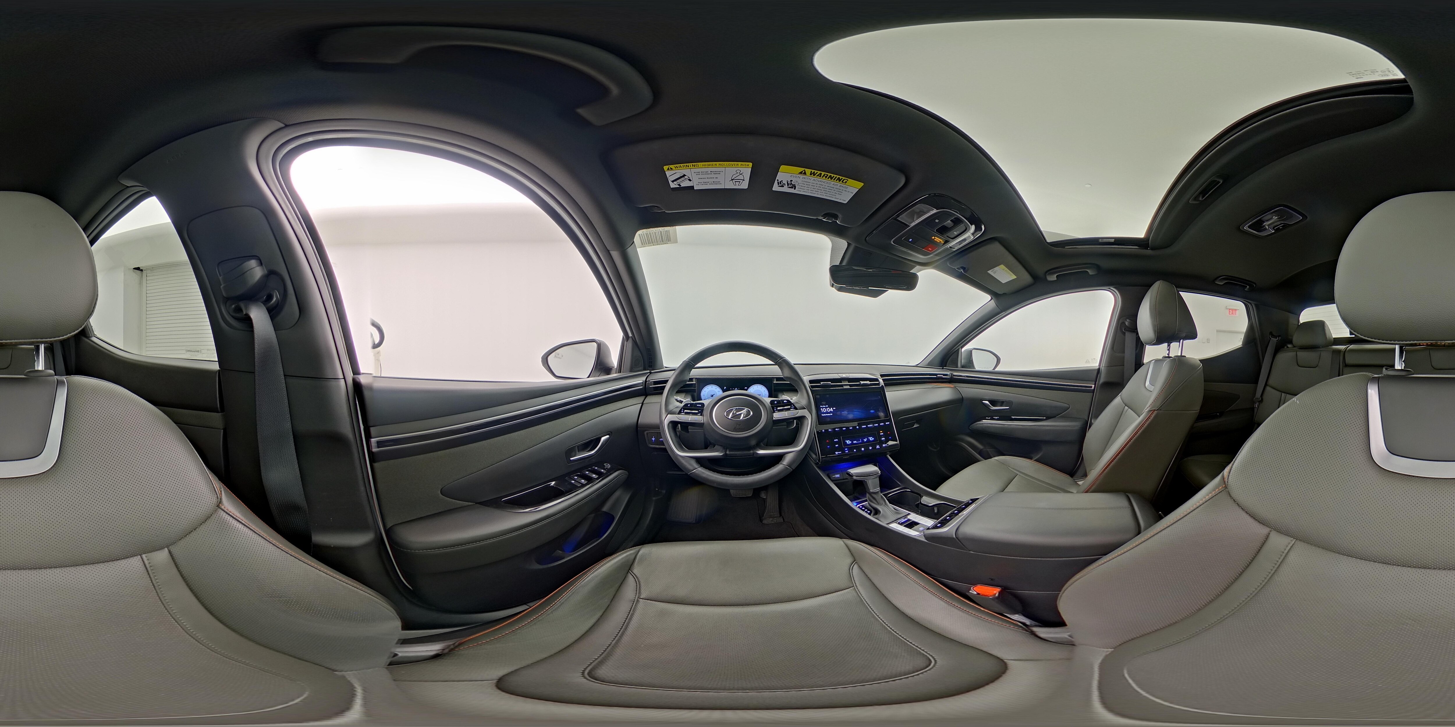 2022 Hyundai Santa Cruz Limited - Photo 29