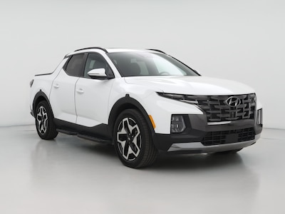 2022 Hyundai Santa Cruz Limited