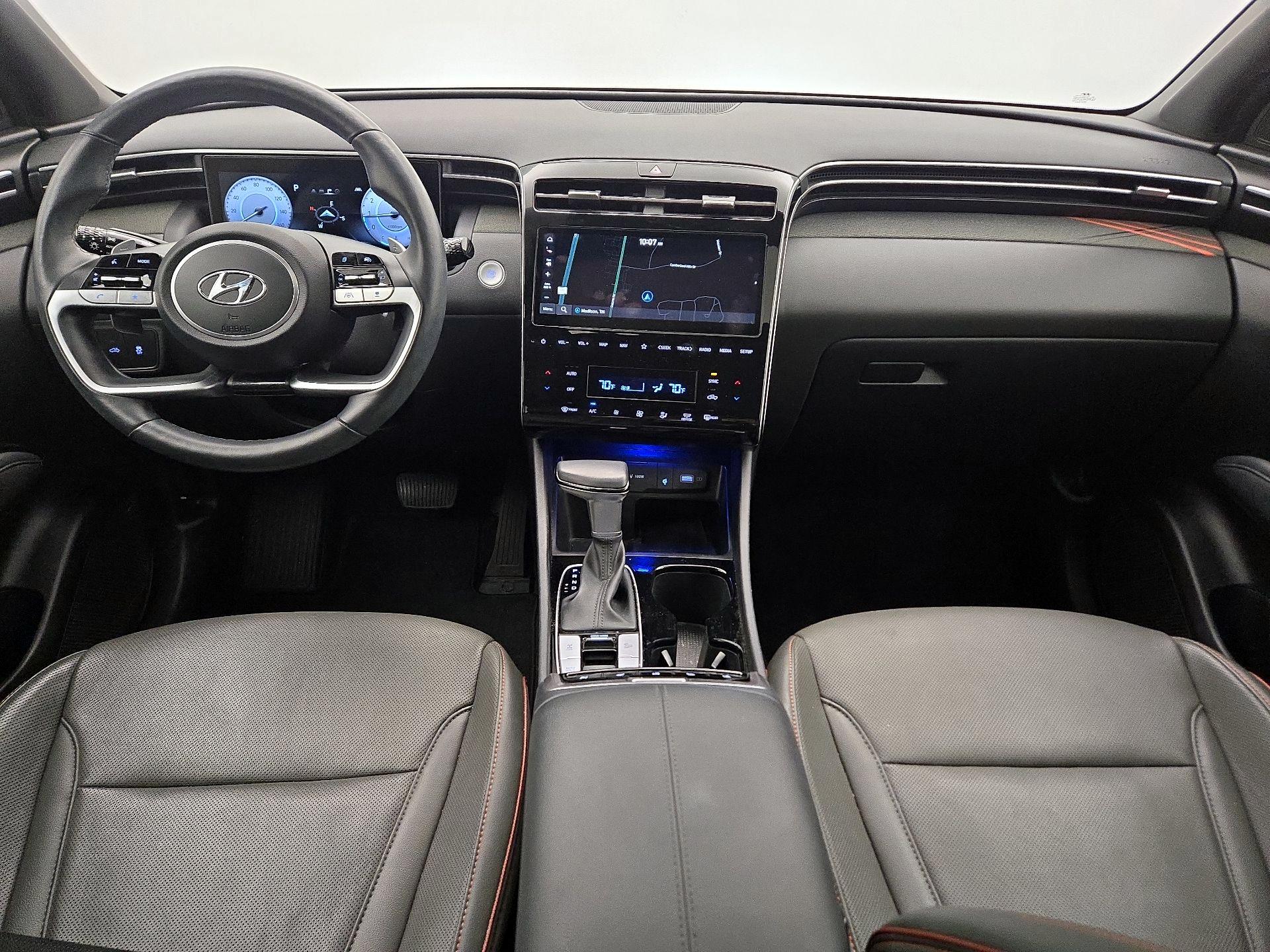 Thumbnail: 2022 Hyundai Santa Cruz - 9