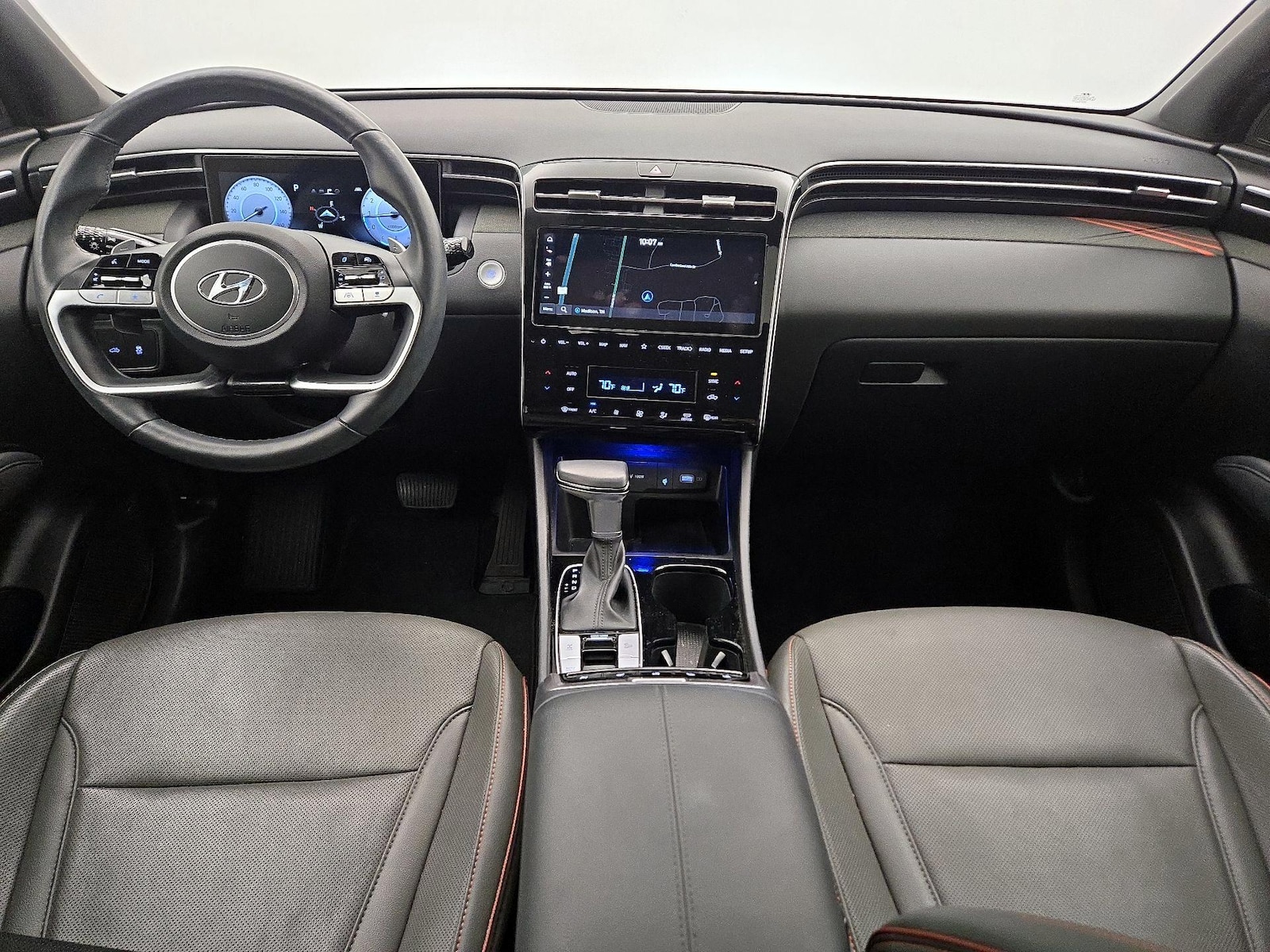 2022 Hyundai Santa Cruz Limited - Photo 10