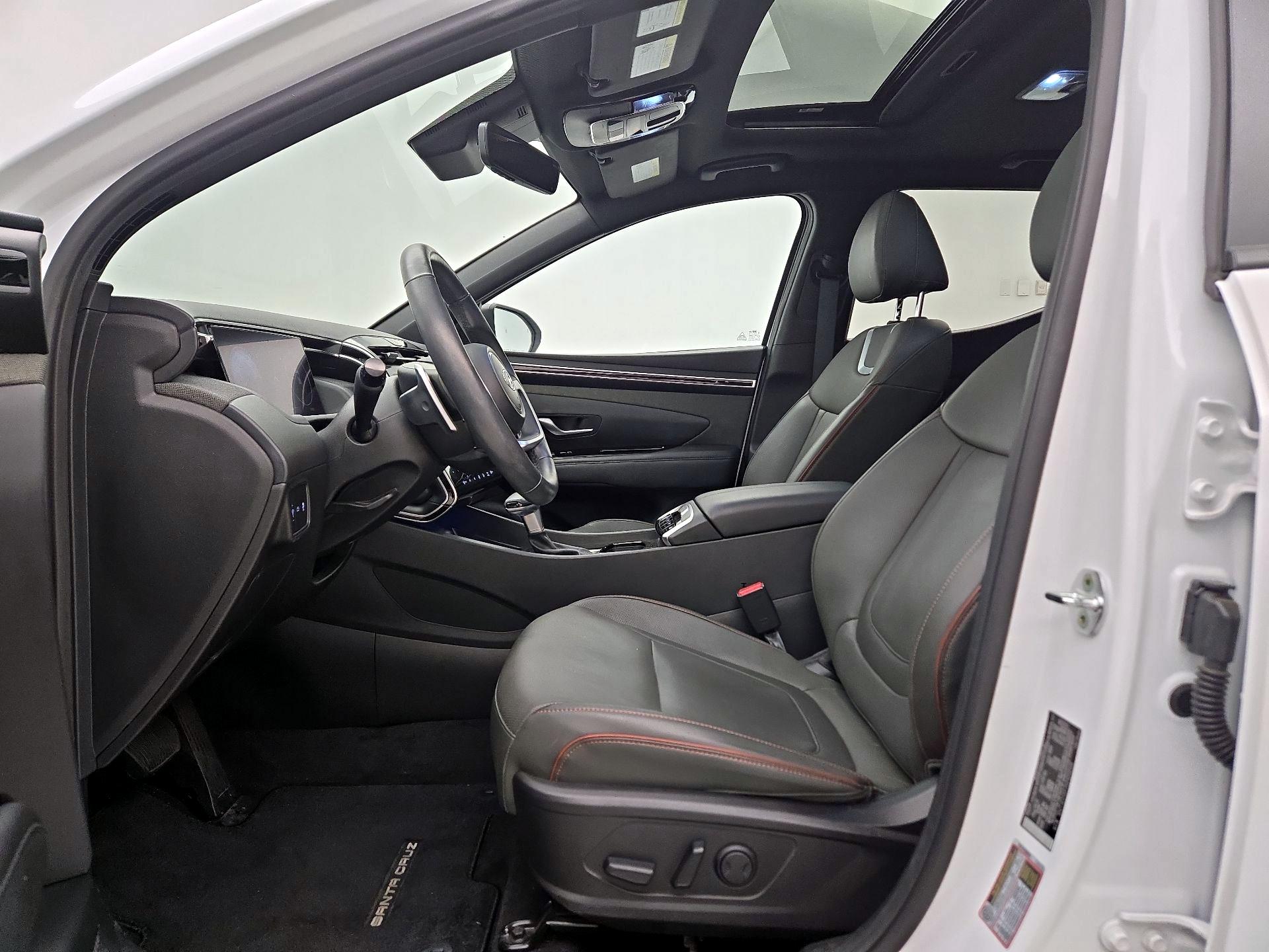 Thumbnail: 2022 Hyundai Santa Cruz - 11