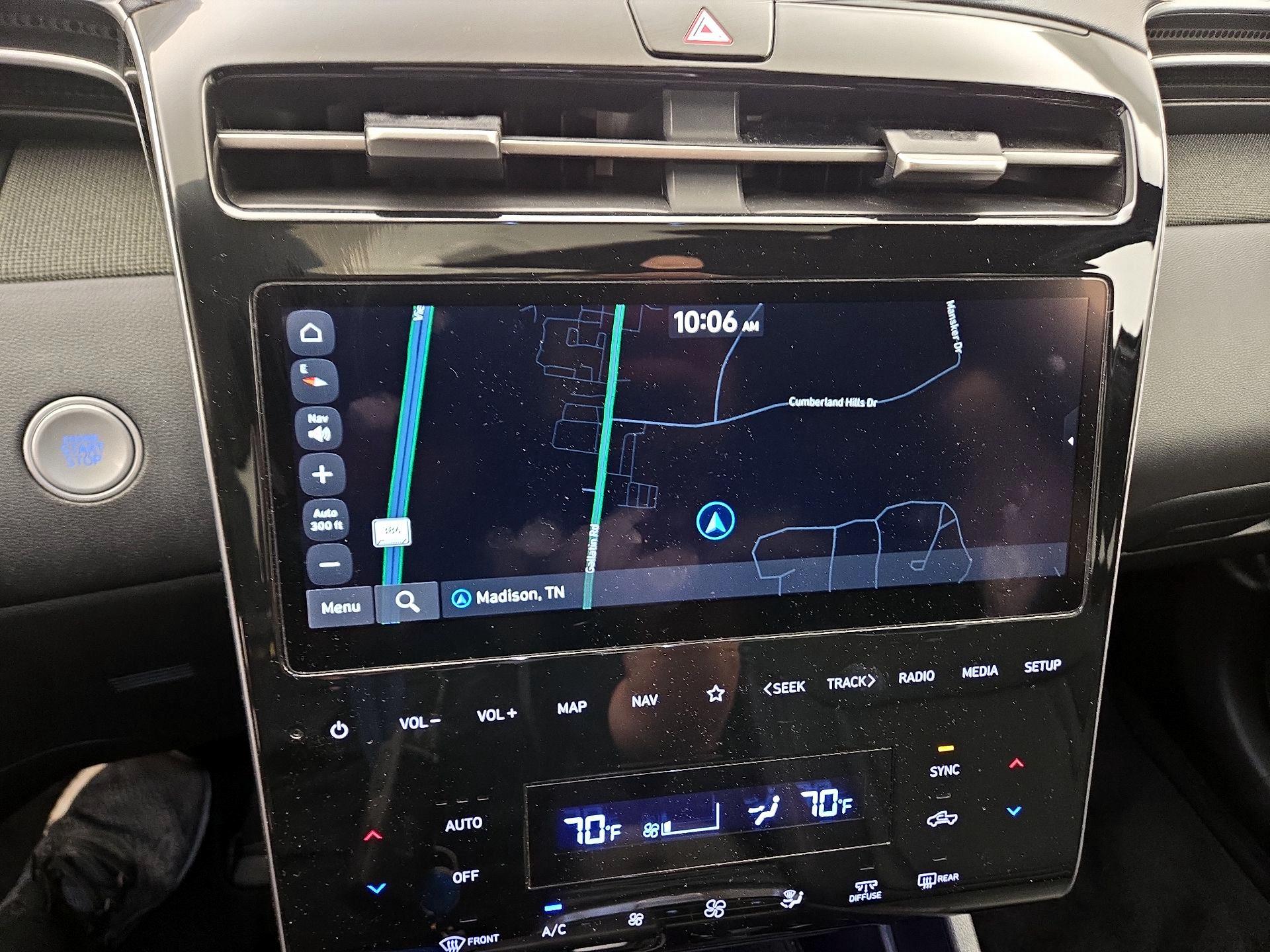 Thumbnail: 2022 Hyundai Santa Cruz - 14