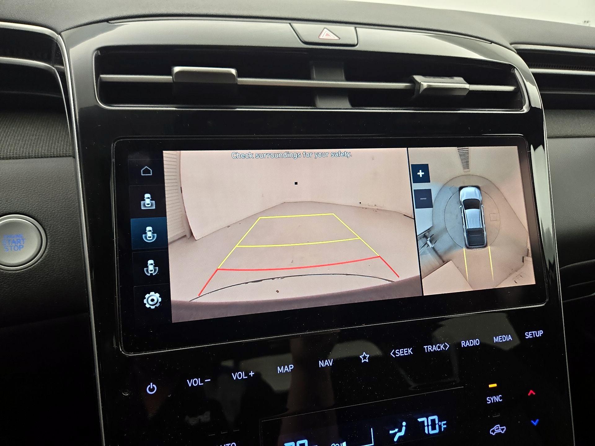 Thumbnail: 2022 Hyundai Santa Cruz - 15