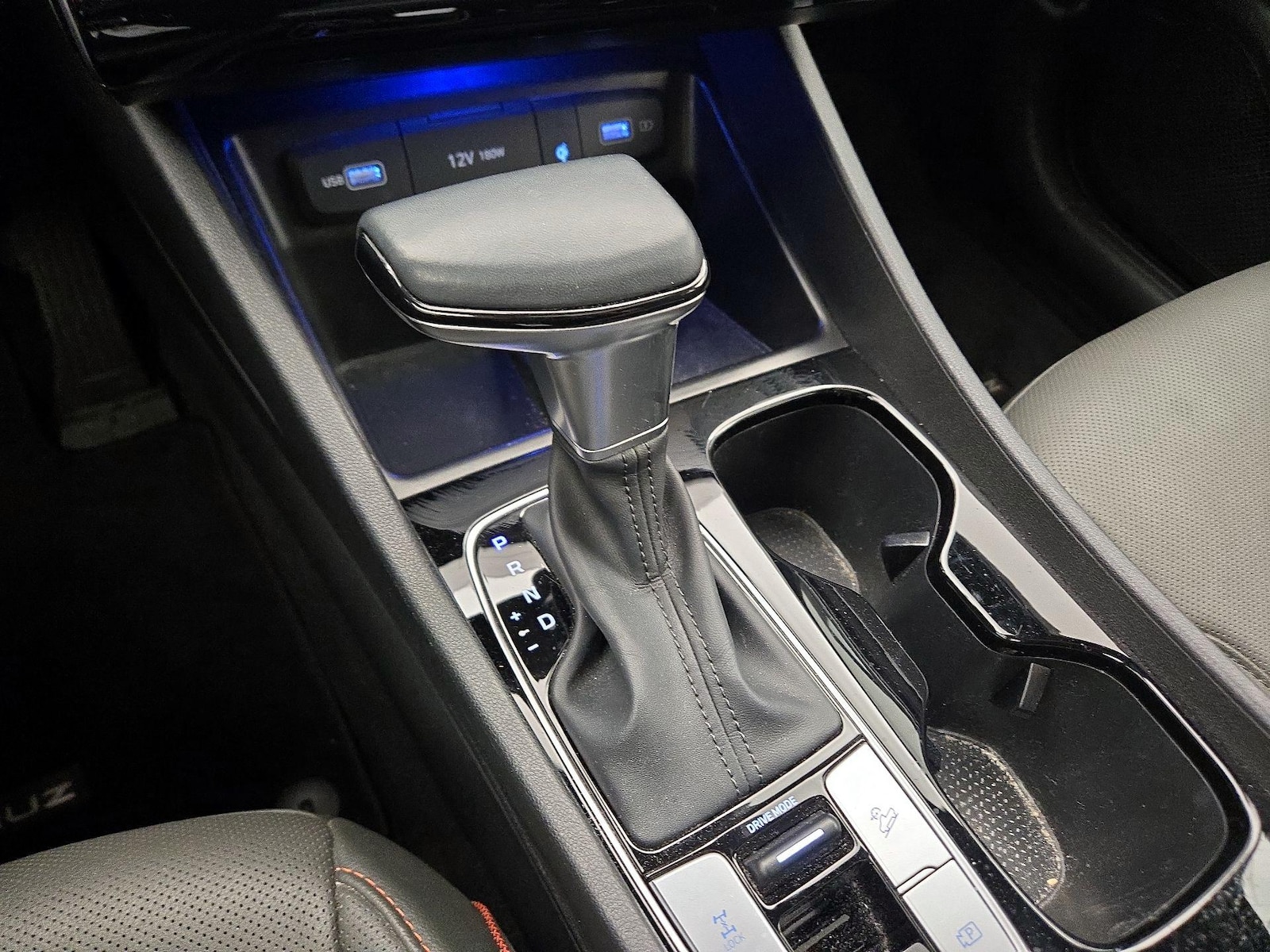 2022 Hyundai Santa Cruz Limited - Photo 19