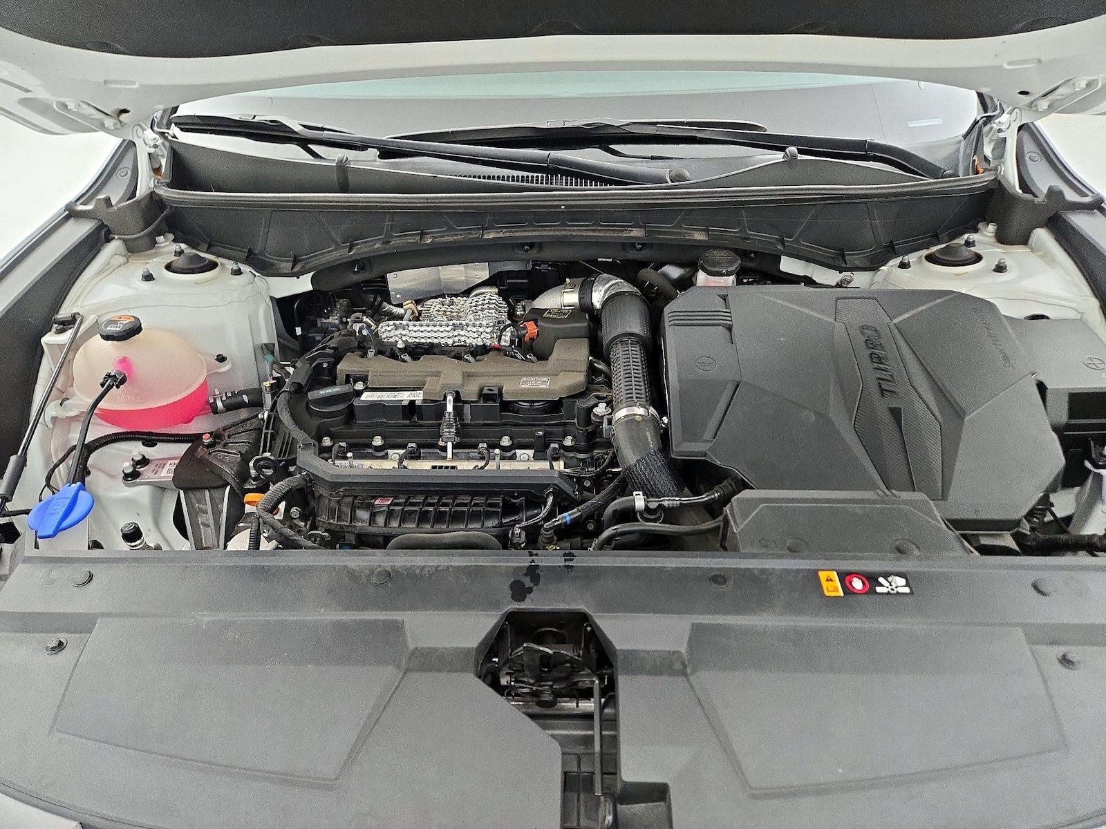2022 Hyundai Santa Cruz Limited - Photo 24