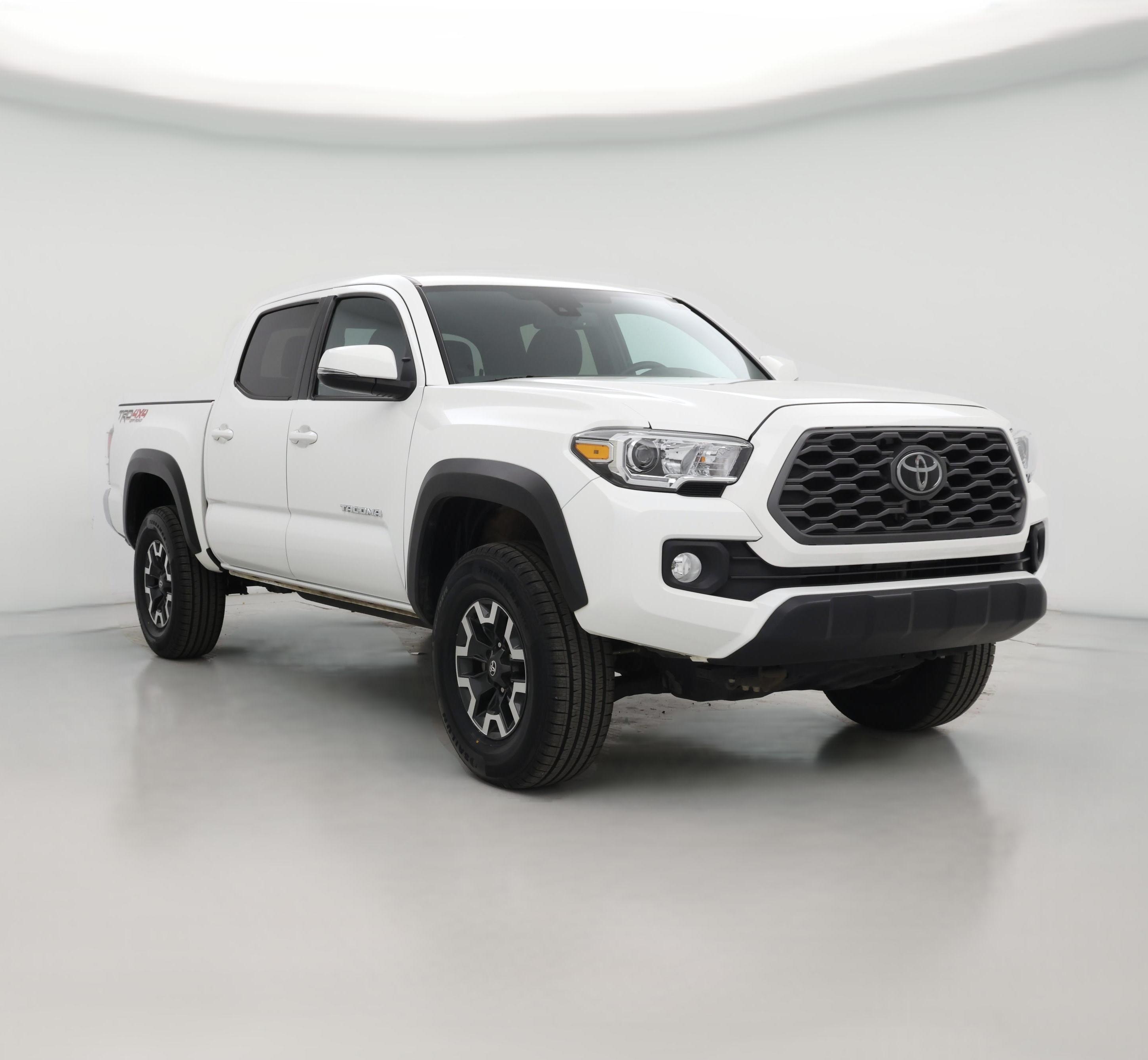 Thumbnail: 2023 Toyota Tacoma - 1