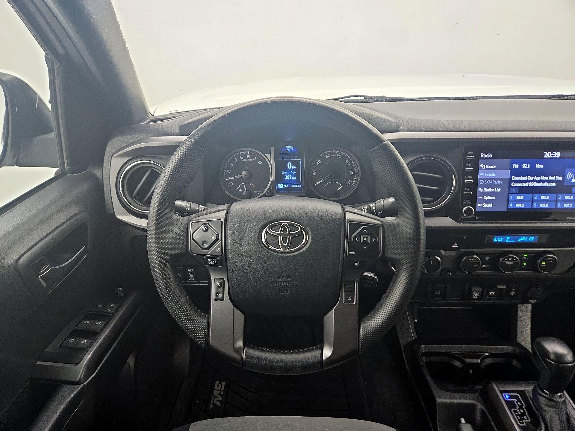 Thumbnail: 2023 Toyota Tacoma - 10
