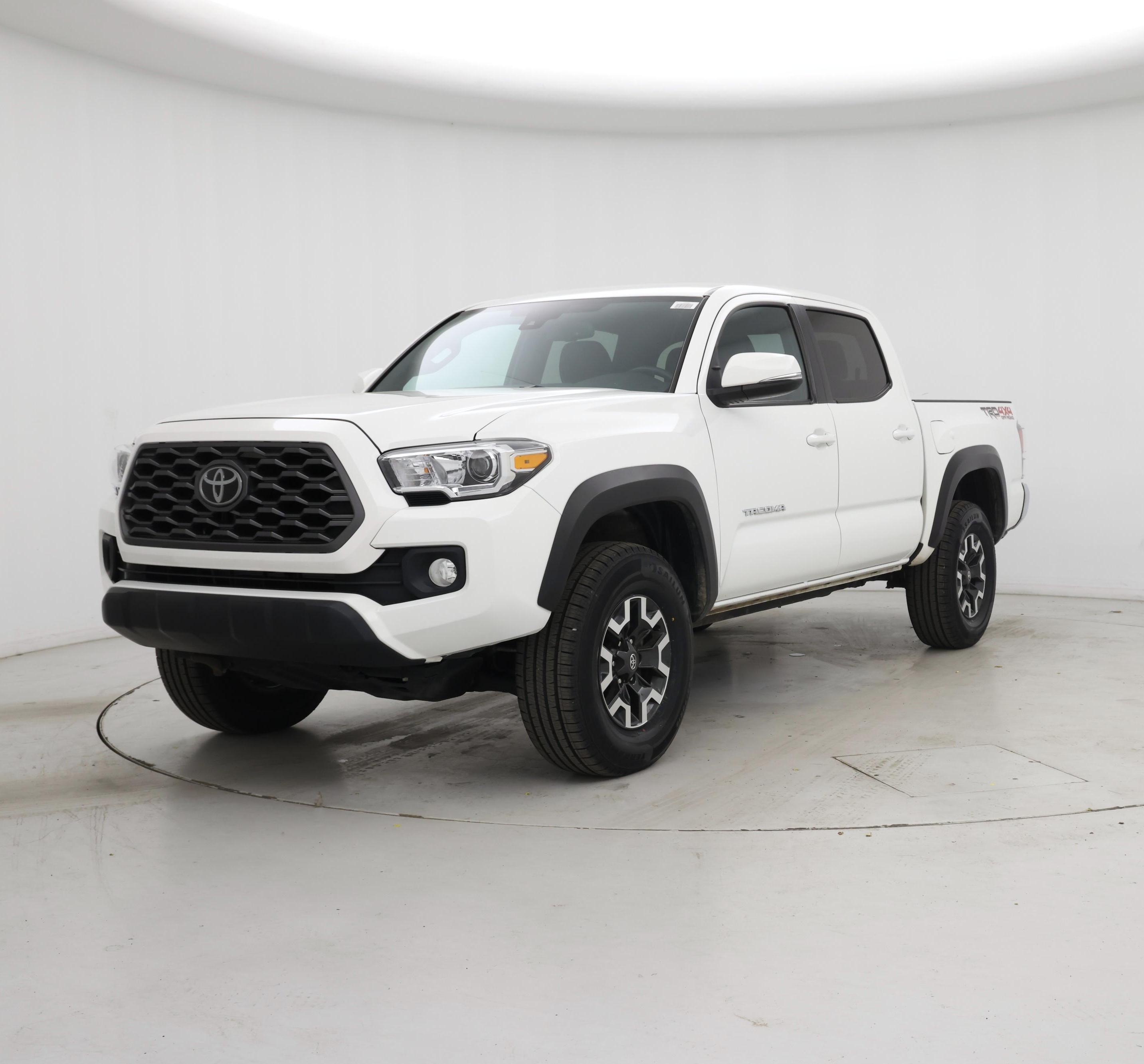 Thumbnail: 2023 Toyota Tacoma - 4