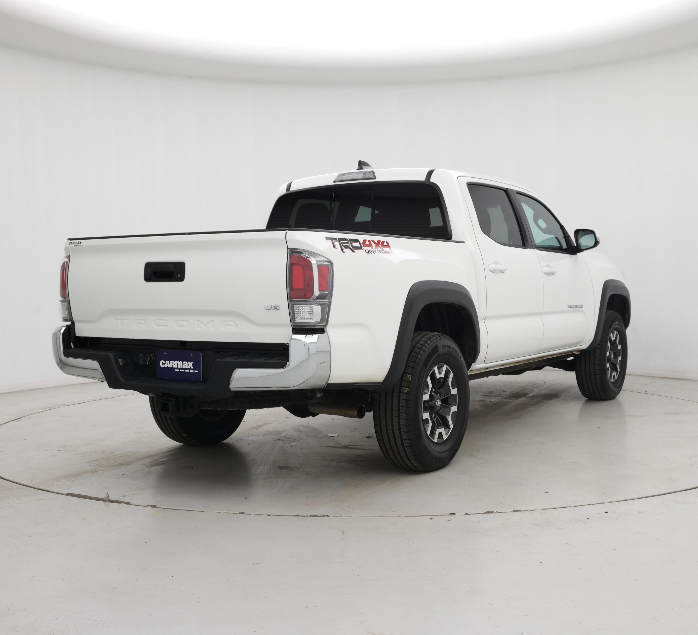 Thumbnail: 2023 Toyota Tacoma - 8