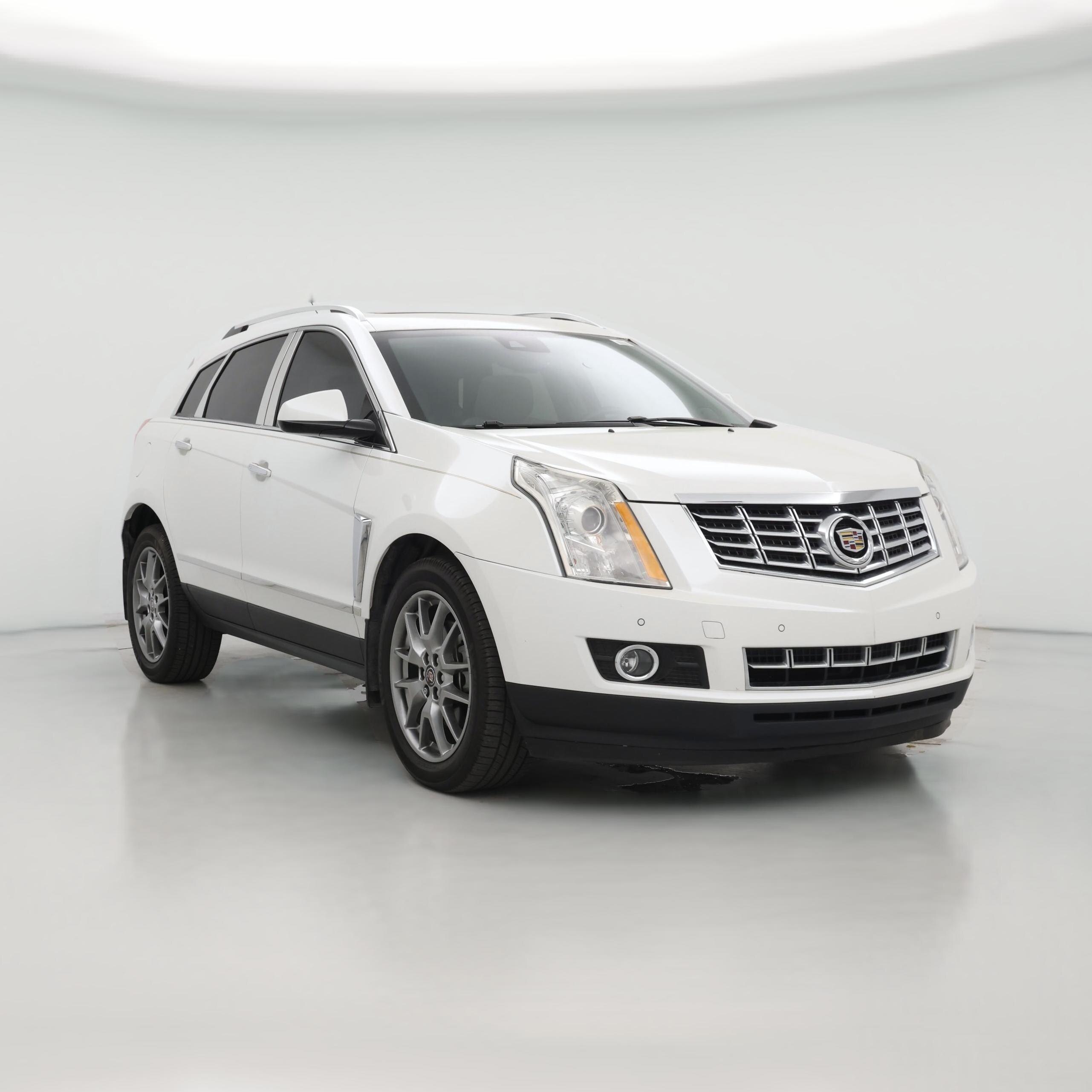 Thumbnail: 2015 Cadillac SRX - 1