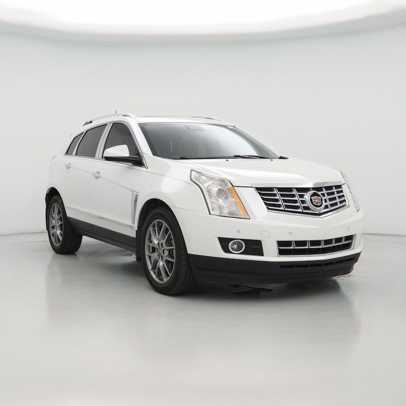 2015 Cadillac SRX Premium