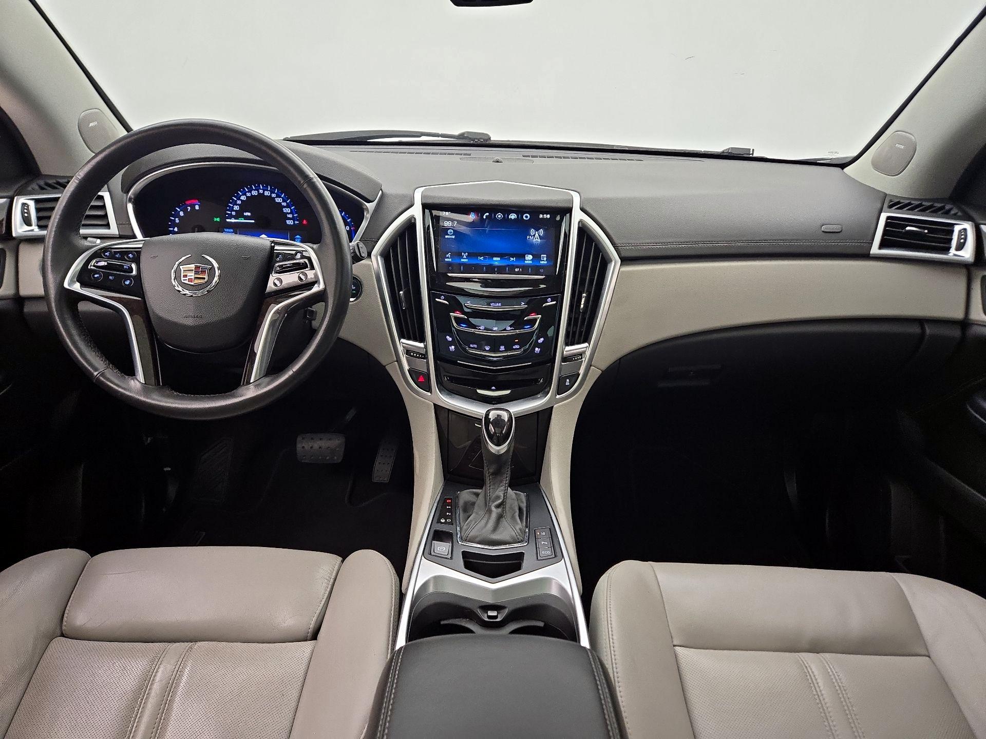 Thumbnail: 2015 Cadillac SRX - 9