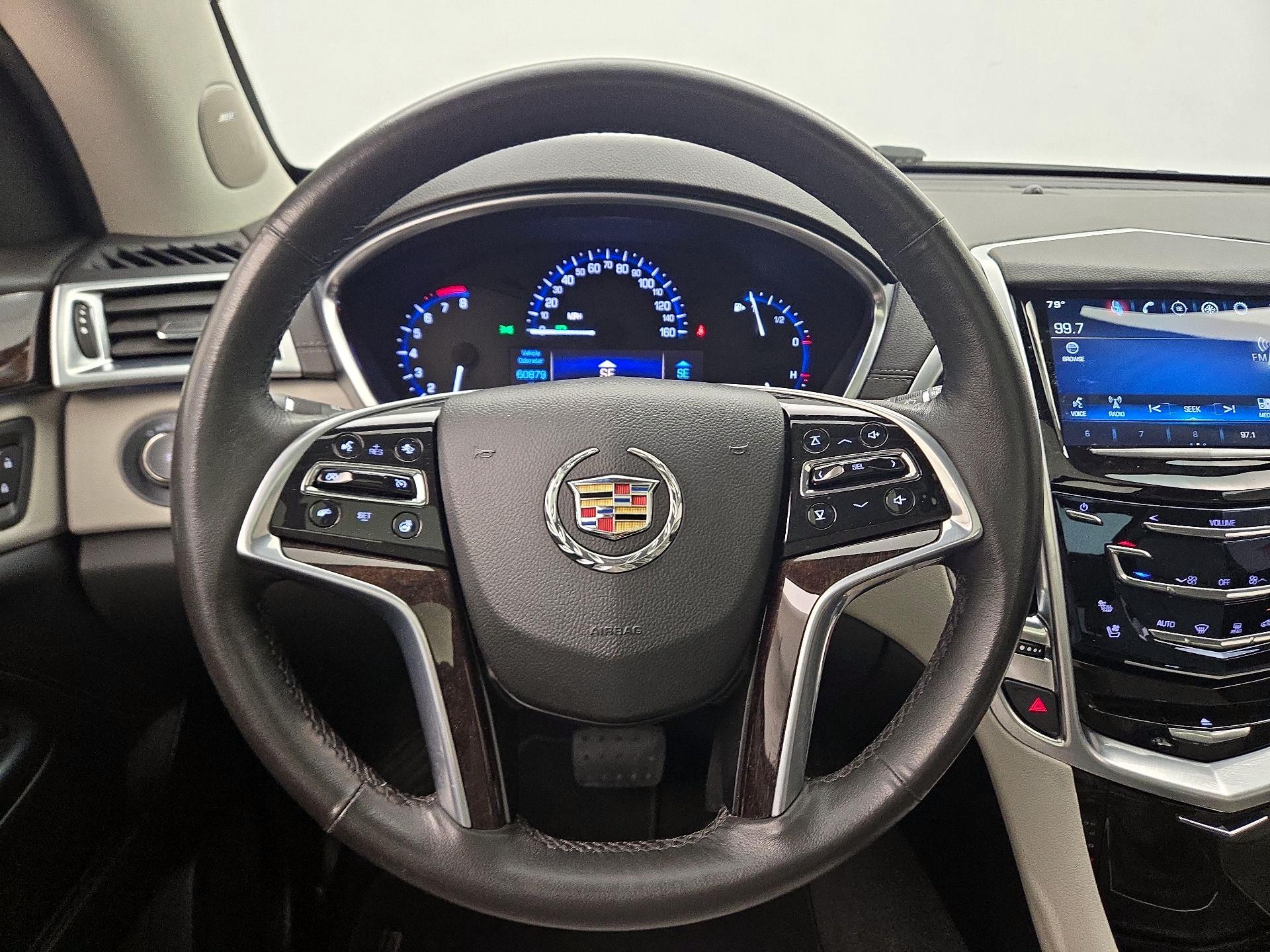 Thumbnail: 2015 Cadillac SRX - 10