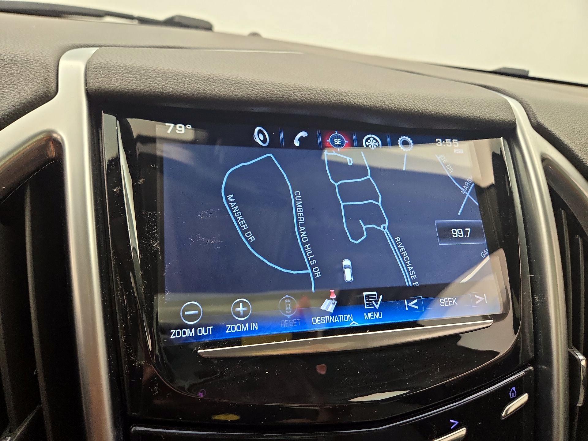 Thumbnail: 2015 Cadillac SRX - 14