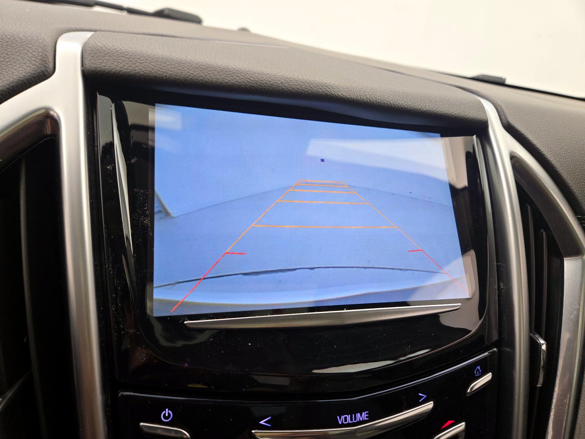 Thumbnail: 2015 Cadillac SRX - 15