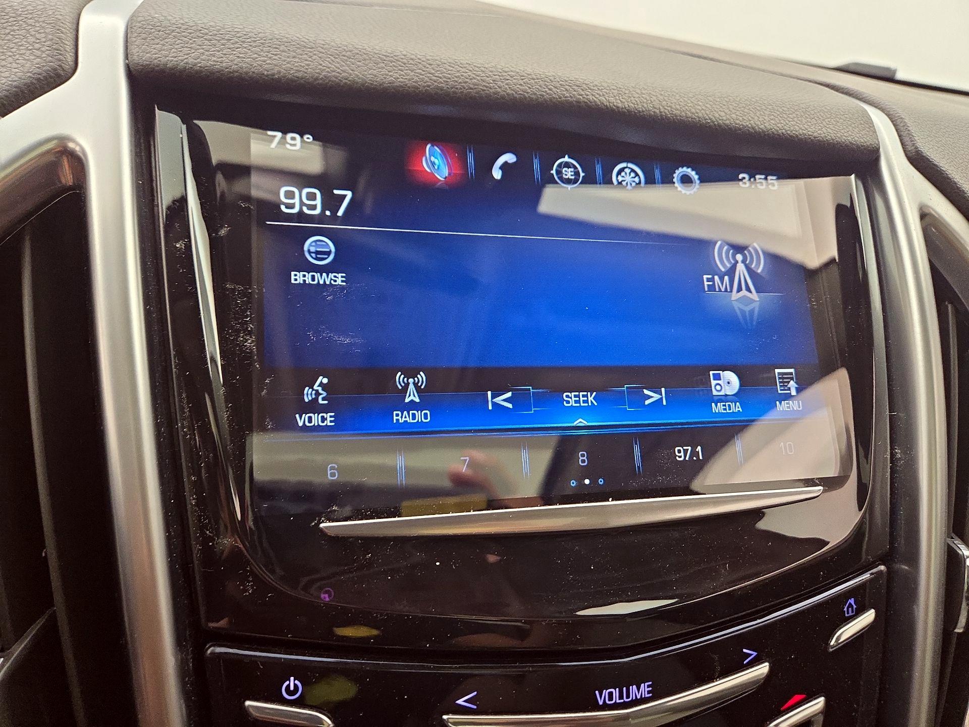 Thumbnail: 2015 Cadillac SRX - 16