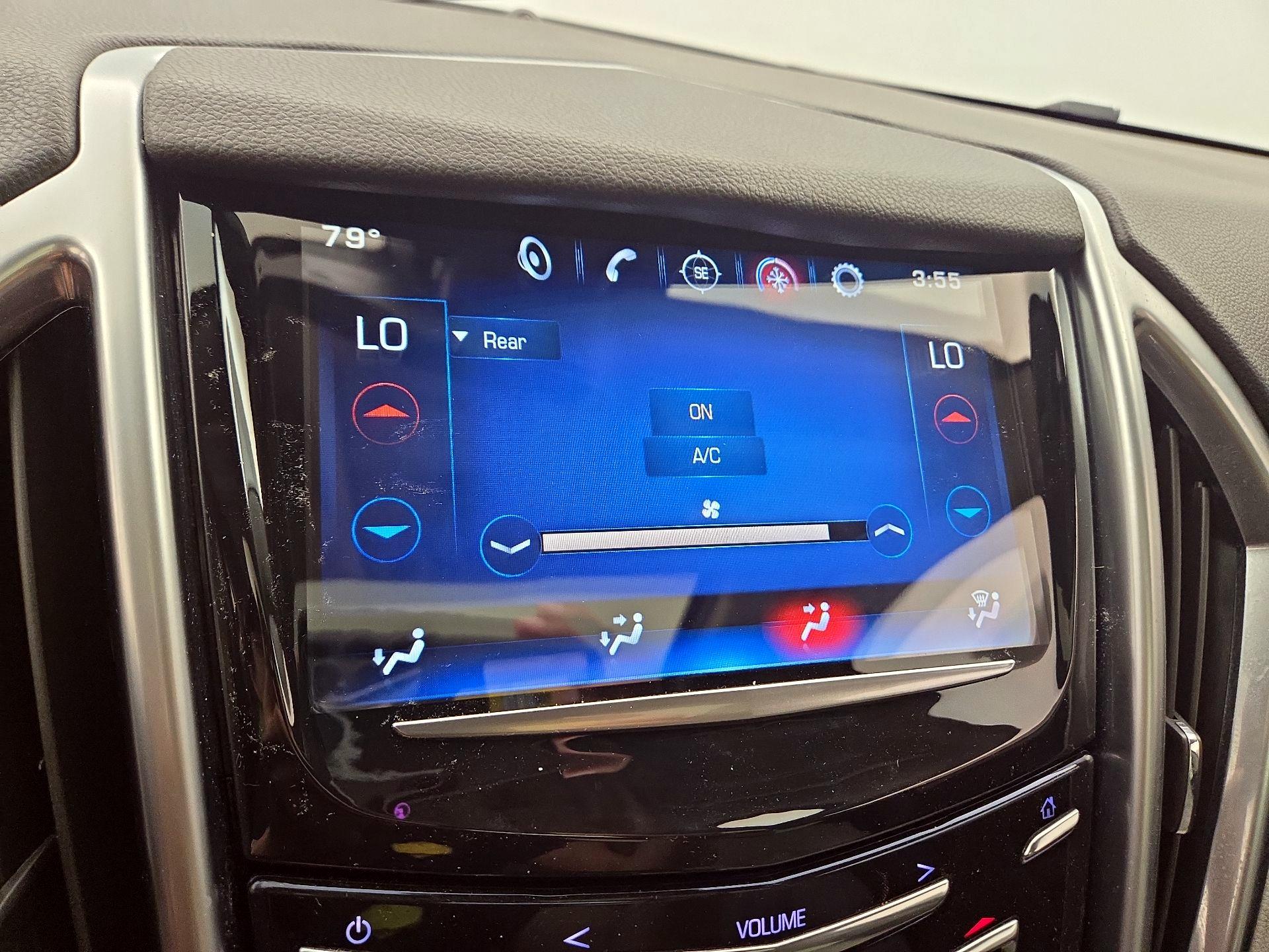 Thumbnail: 2015 Cadillac SRX - 17