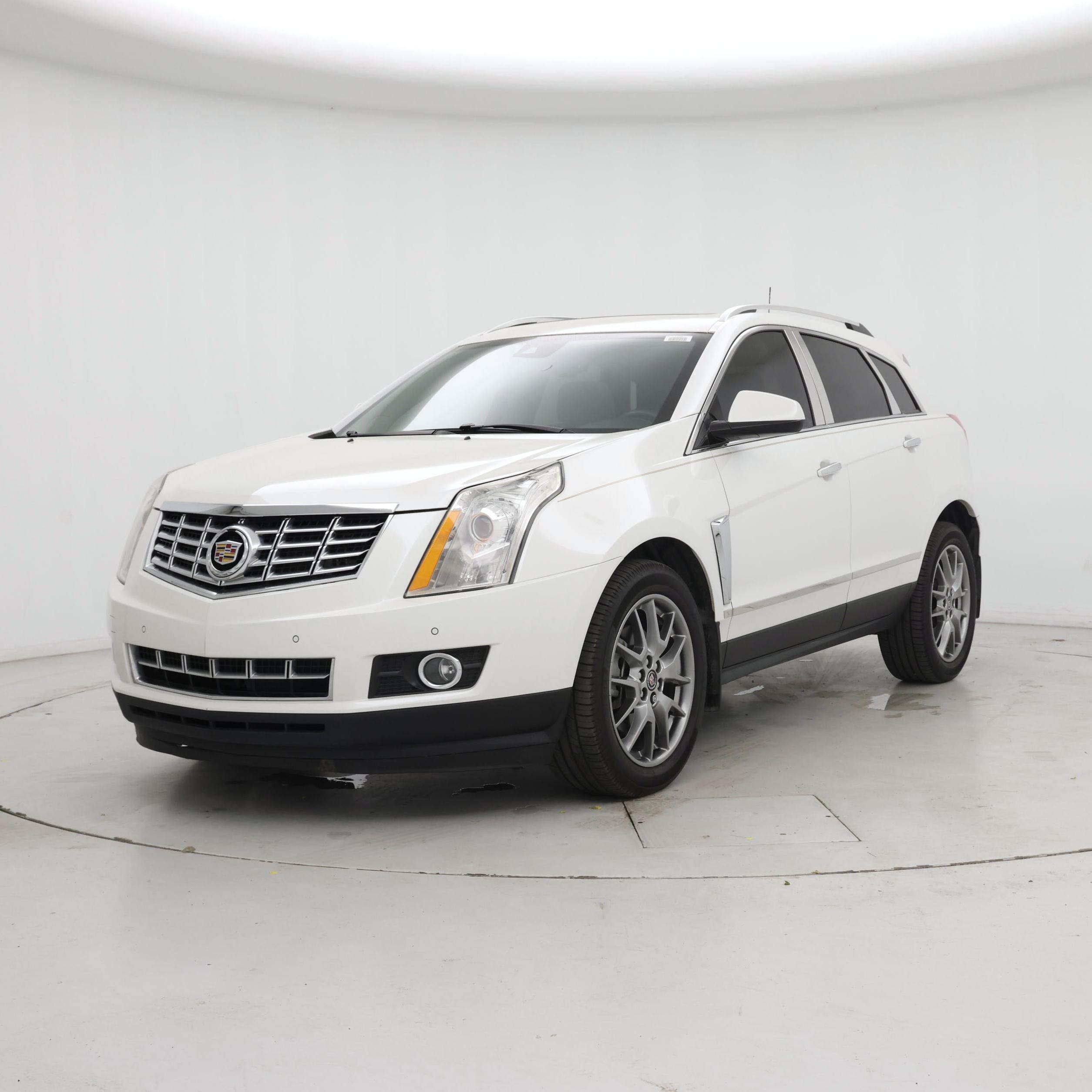 Thumbnail: 2015 Cadillac SRX - 4