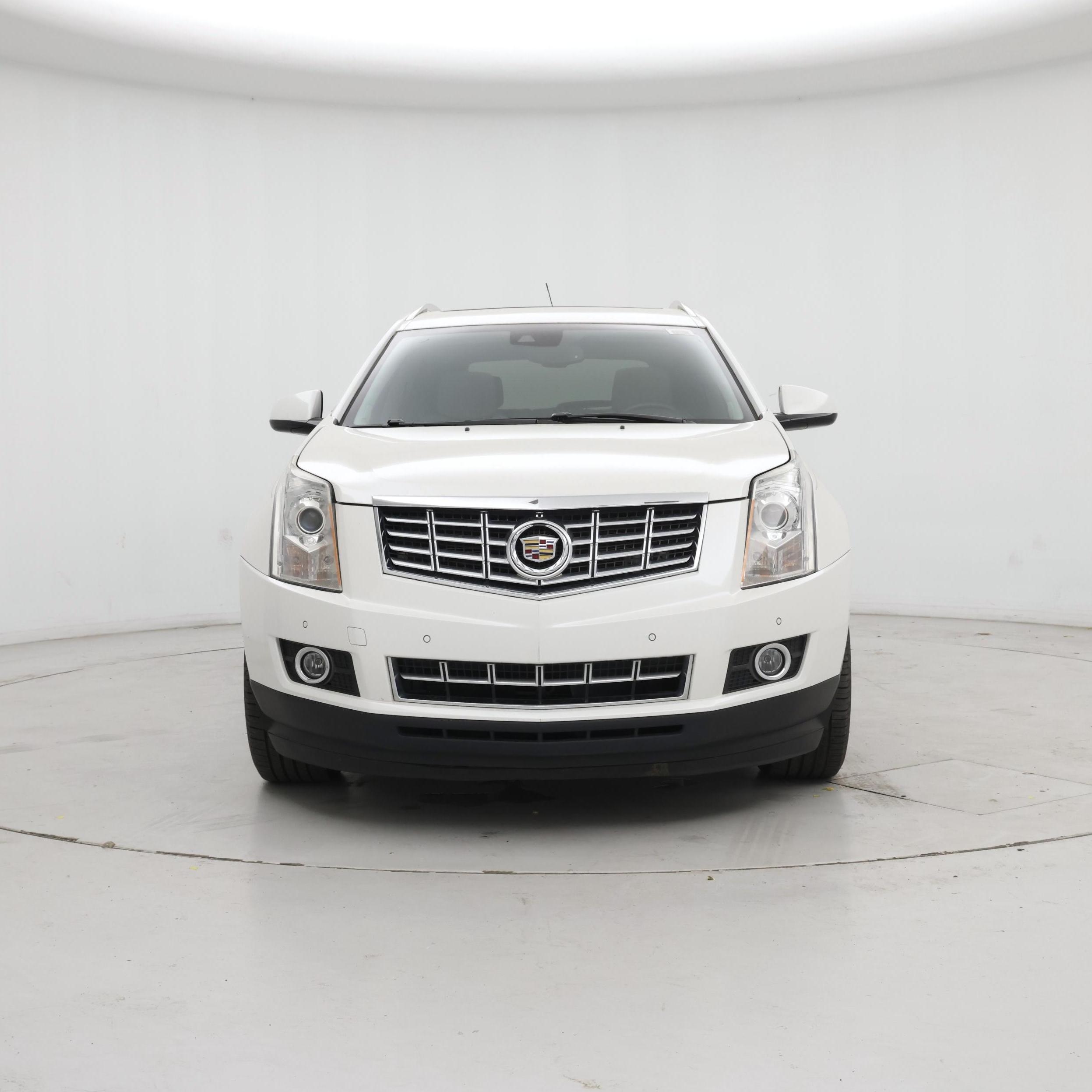 Thumbnail: 2015 Cadillac SRX - 5