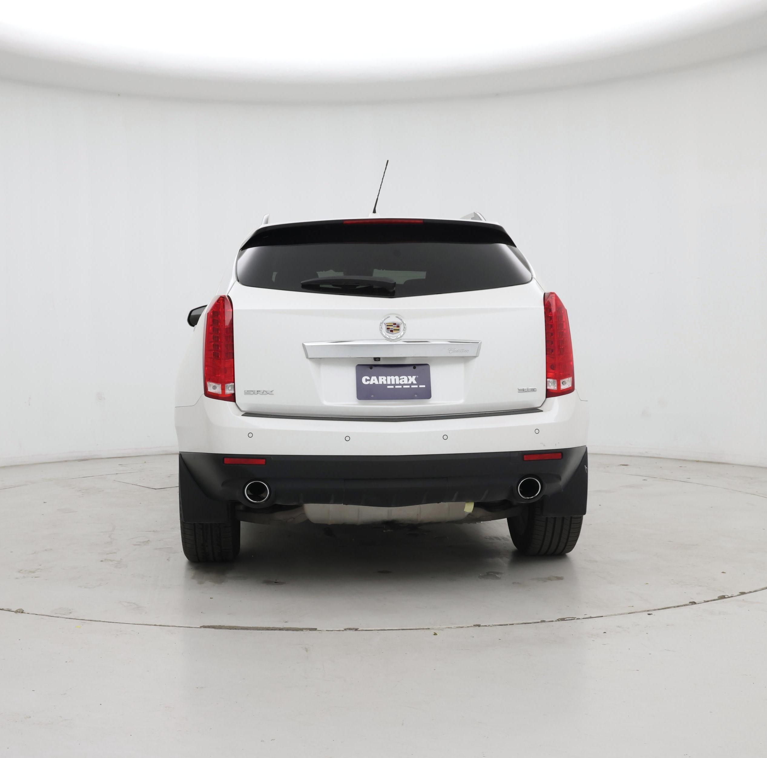 Thumbnail: 2015 Cadillac SRX - 6